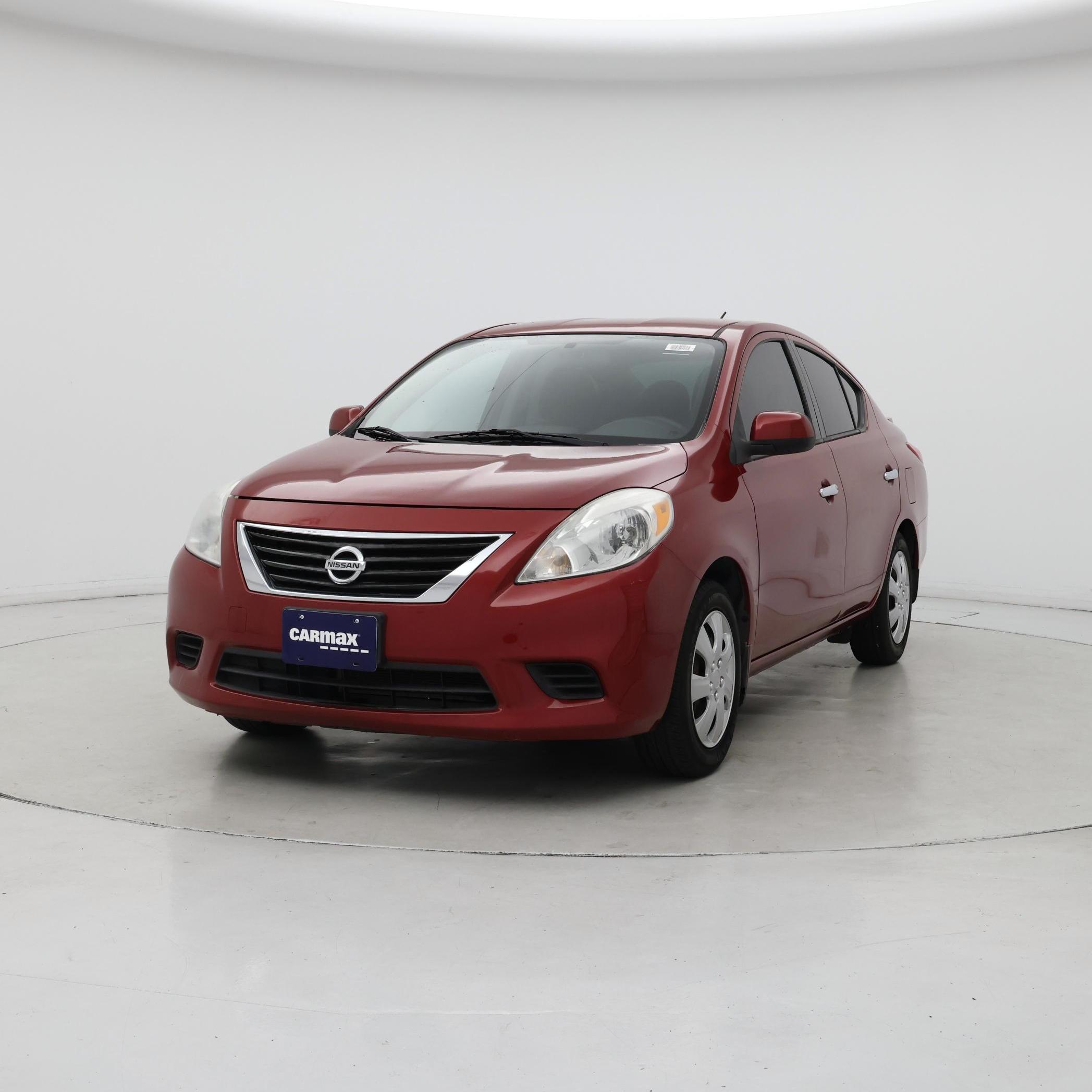 Thumbnail: 2014 Nissan Versa - 4