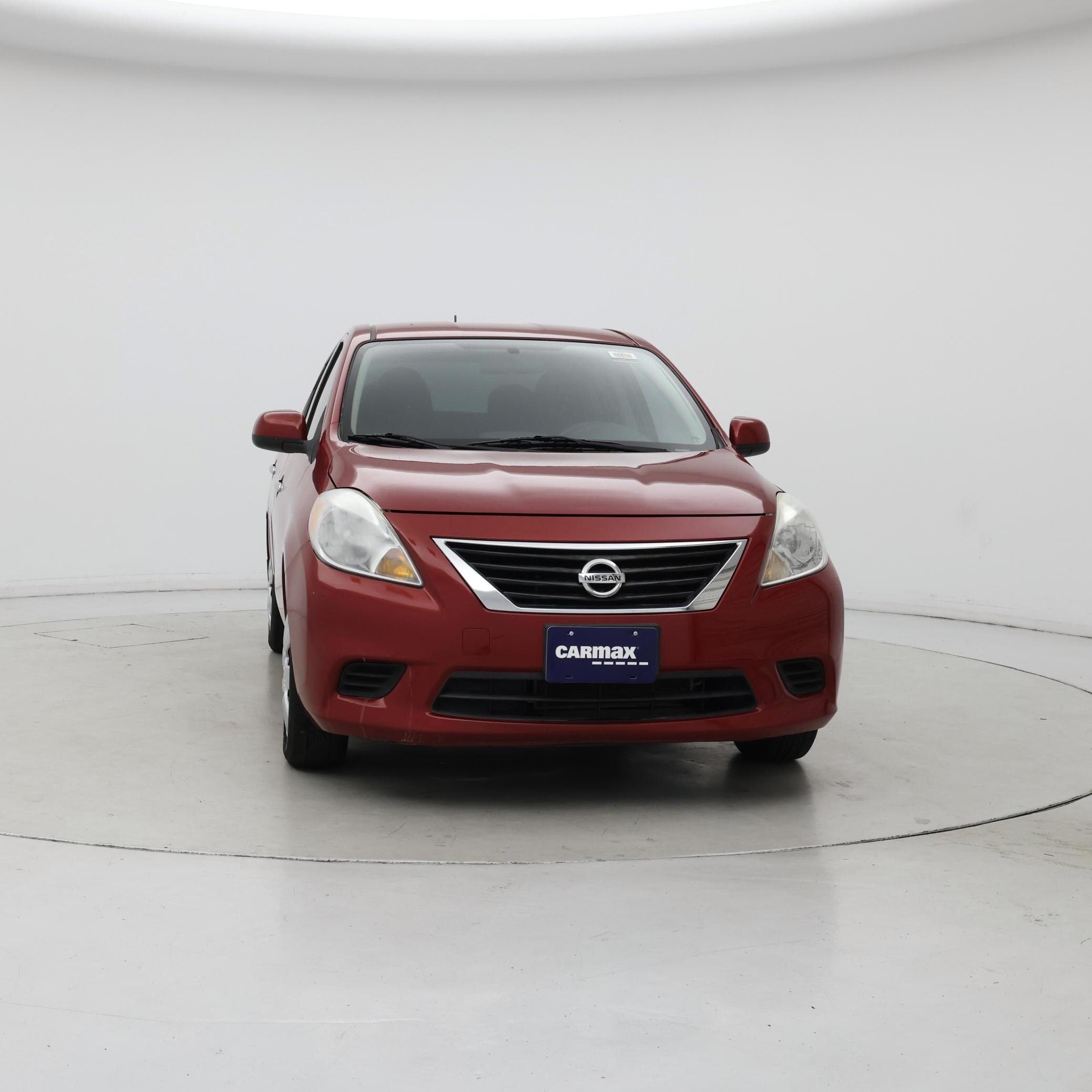 Thumbnail: 2014 Nissan Versa - 5