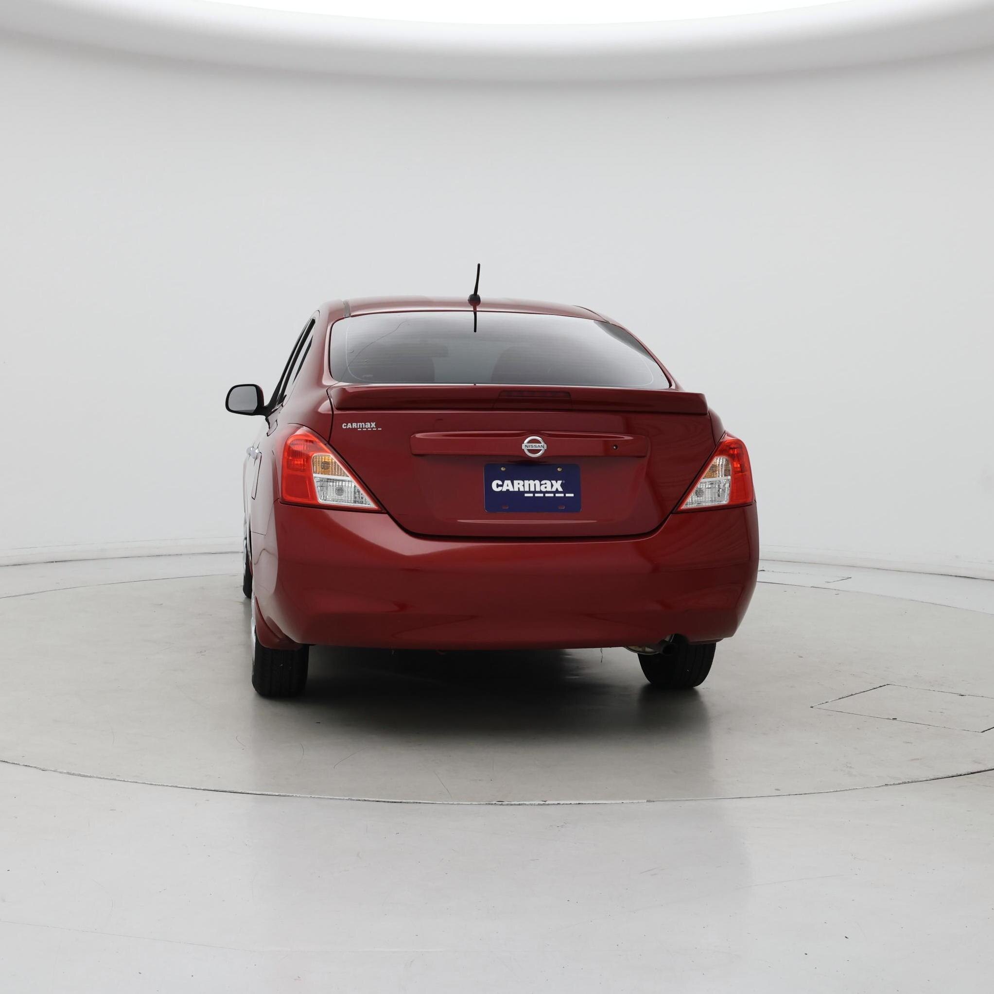 Thumbnail: 2014 Nissan Versa - 6