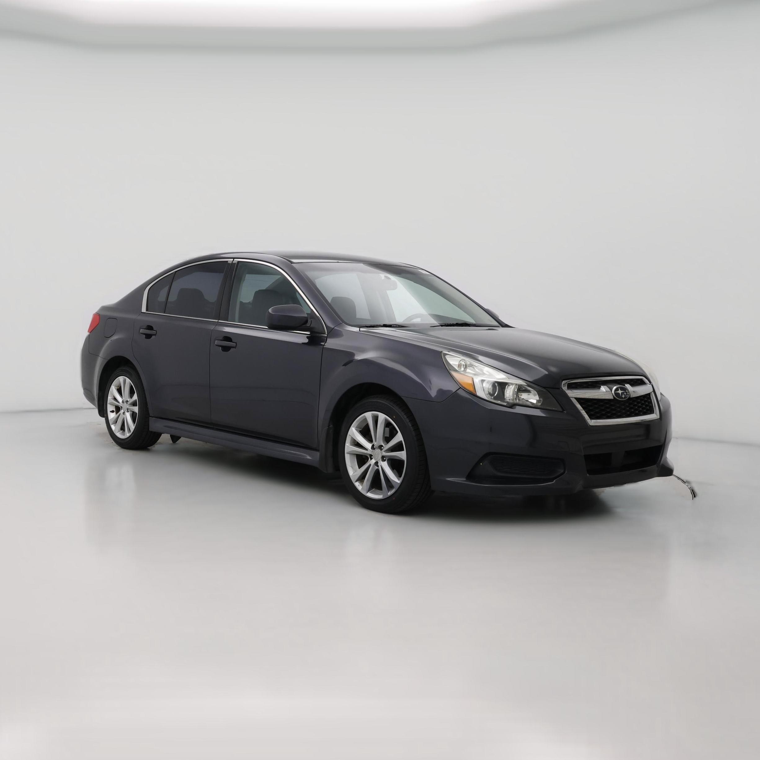 Thumbnail: 2013 Subaru Legacy - 1
