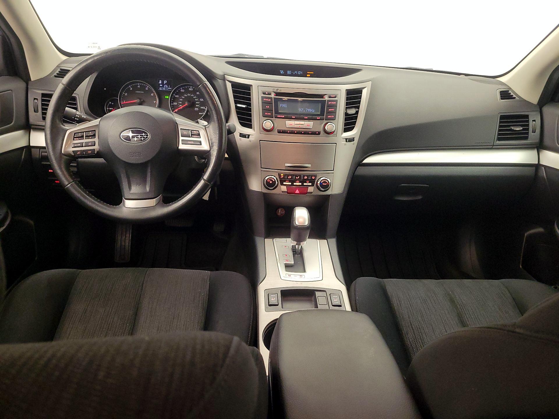Thumbnail: 2013 Subaru Legacy - 9