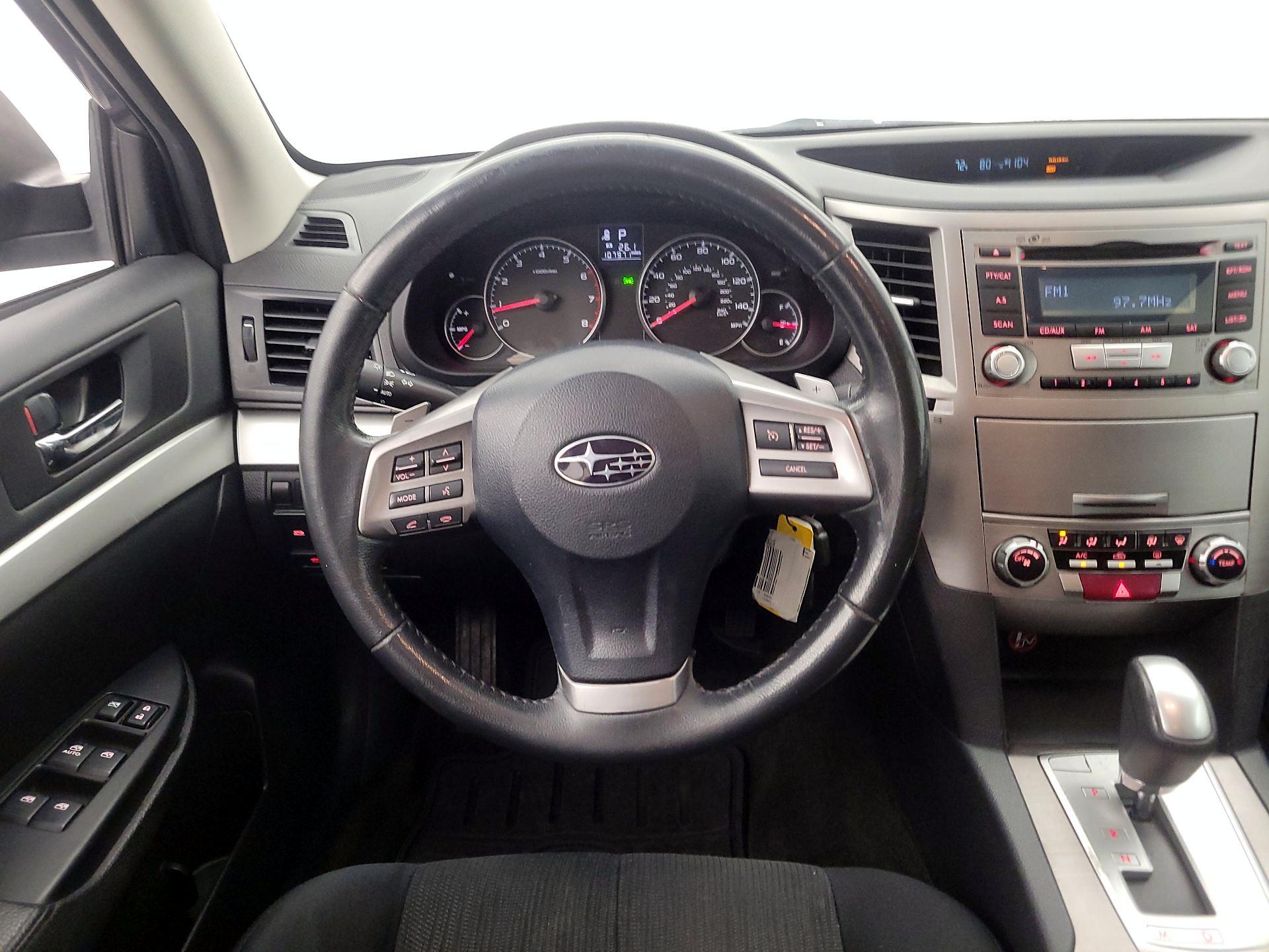 Thumbnail: 2013 Subaru Legacy - 10