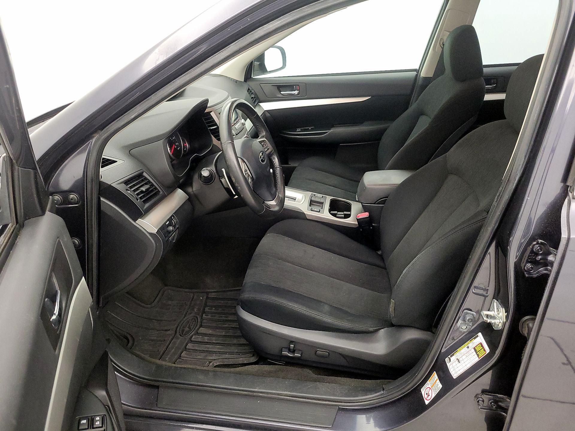 Thumbnail: 2013 Subaru Legacy - 11