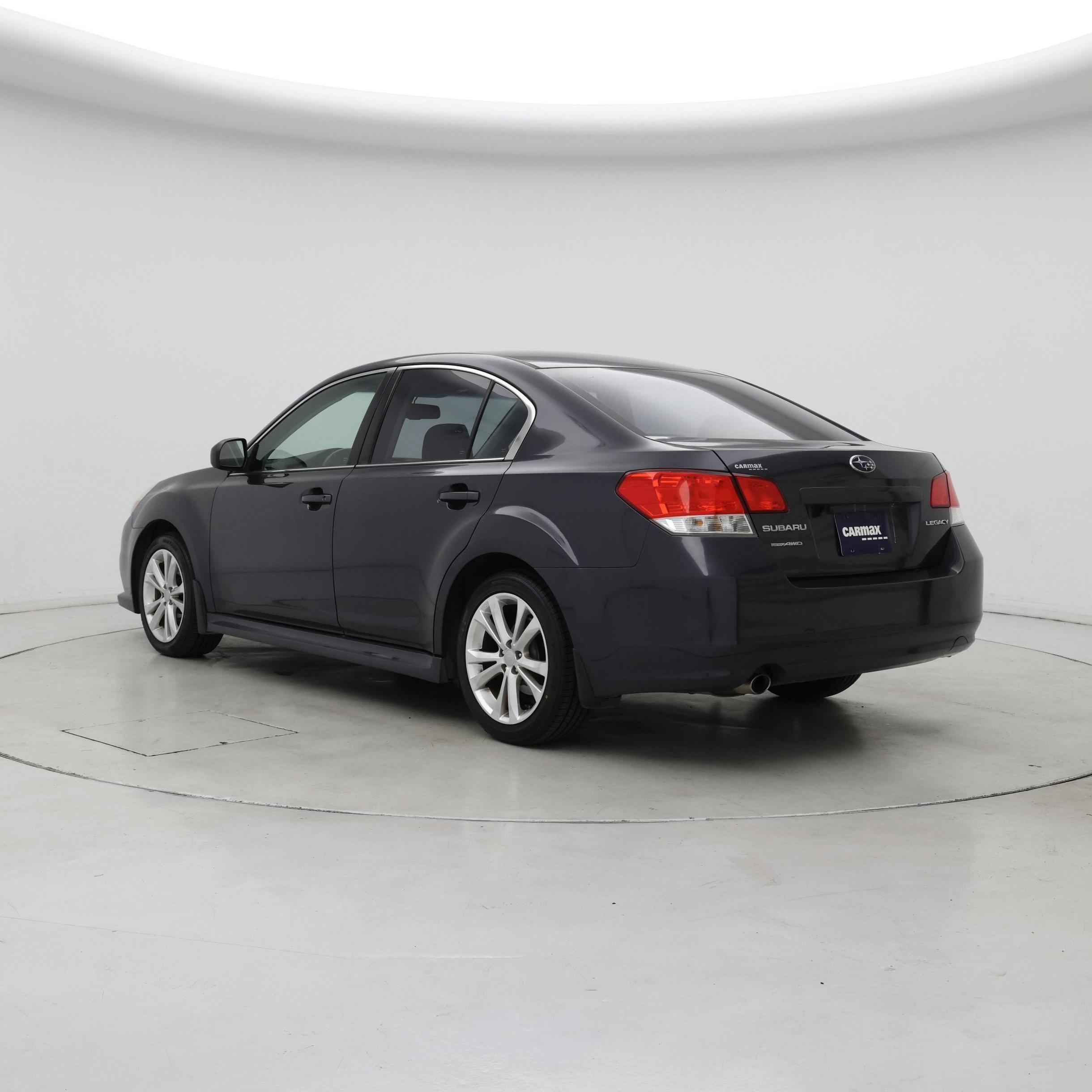 Thumbnail: 2013 Subaru Legacy - 2
