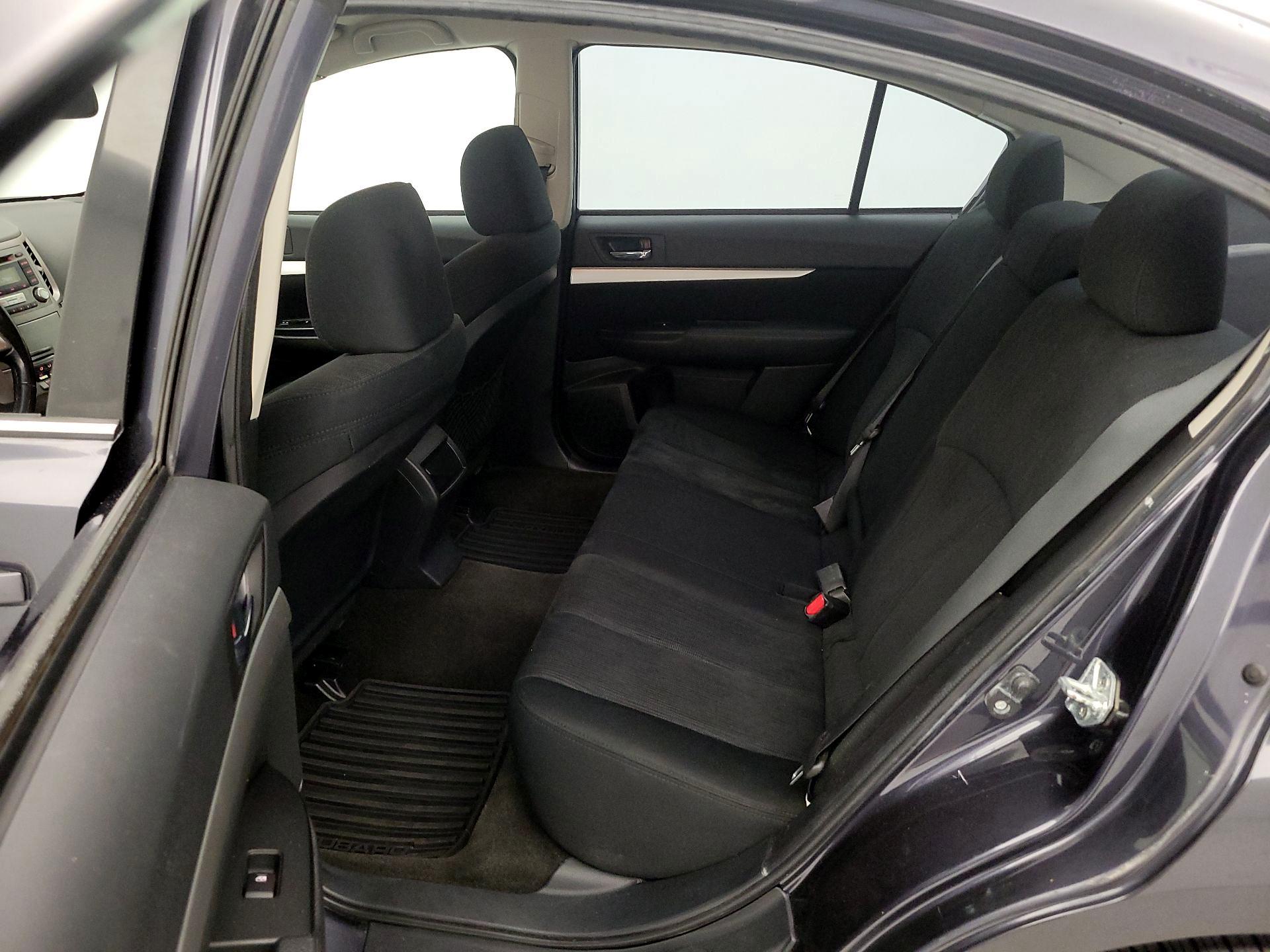 Thumbnail: 2013 Subaru Legacy - 19