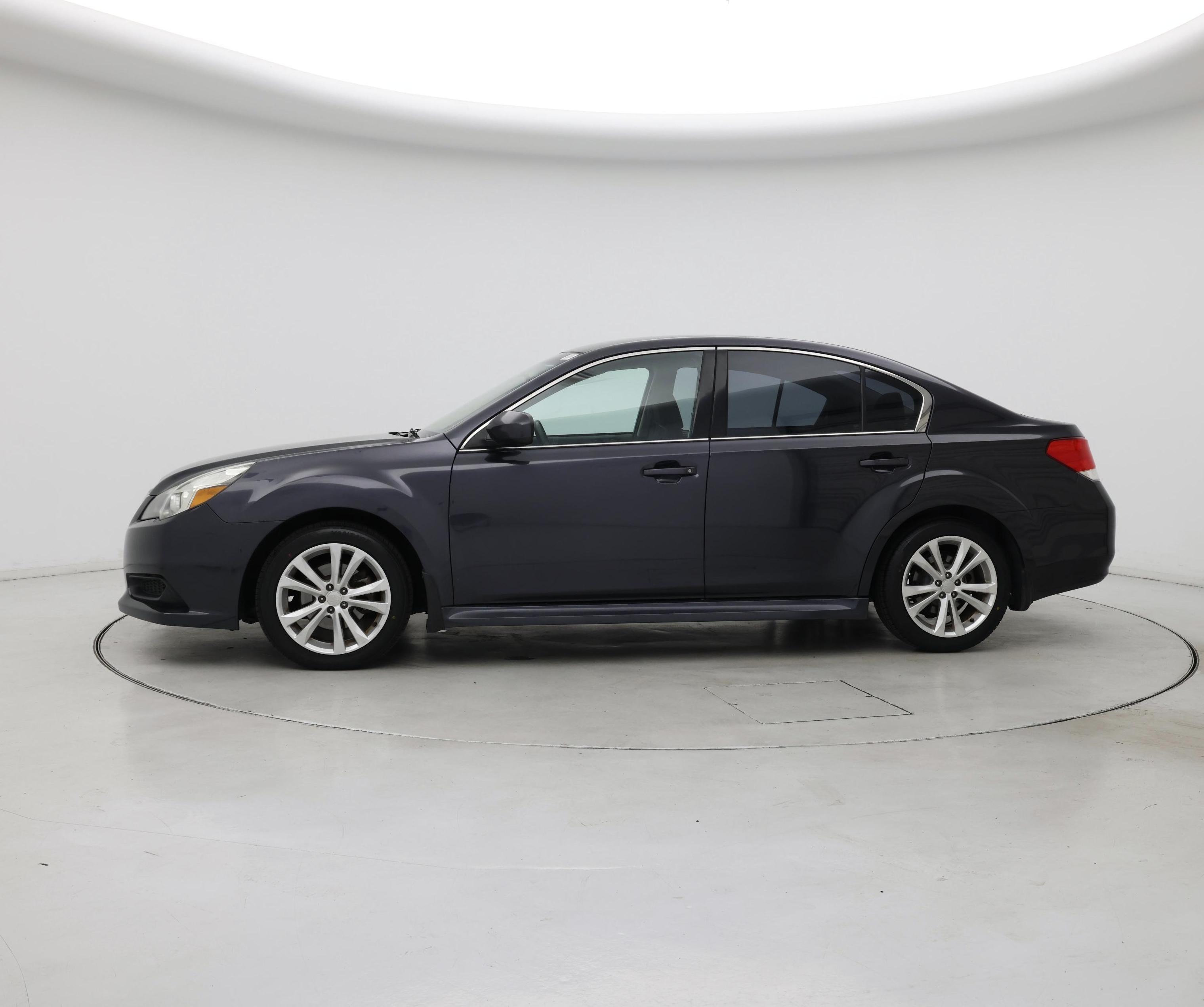 Thumbnail: 2013 Subaru Legacy - 3