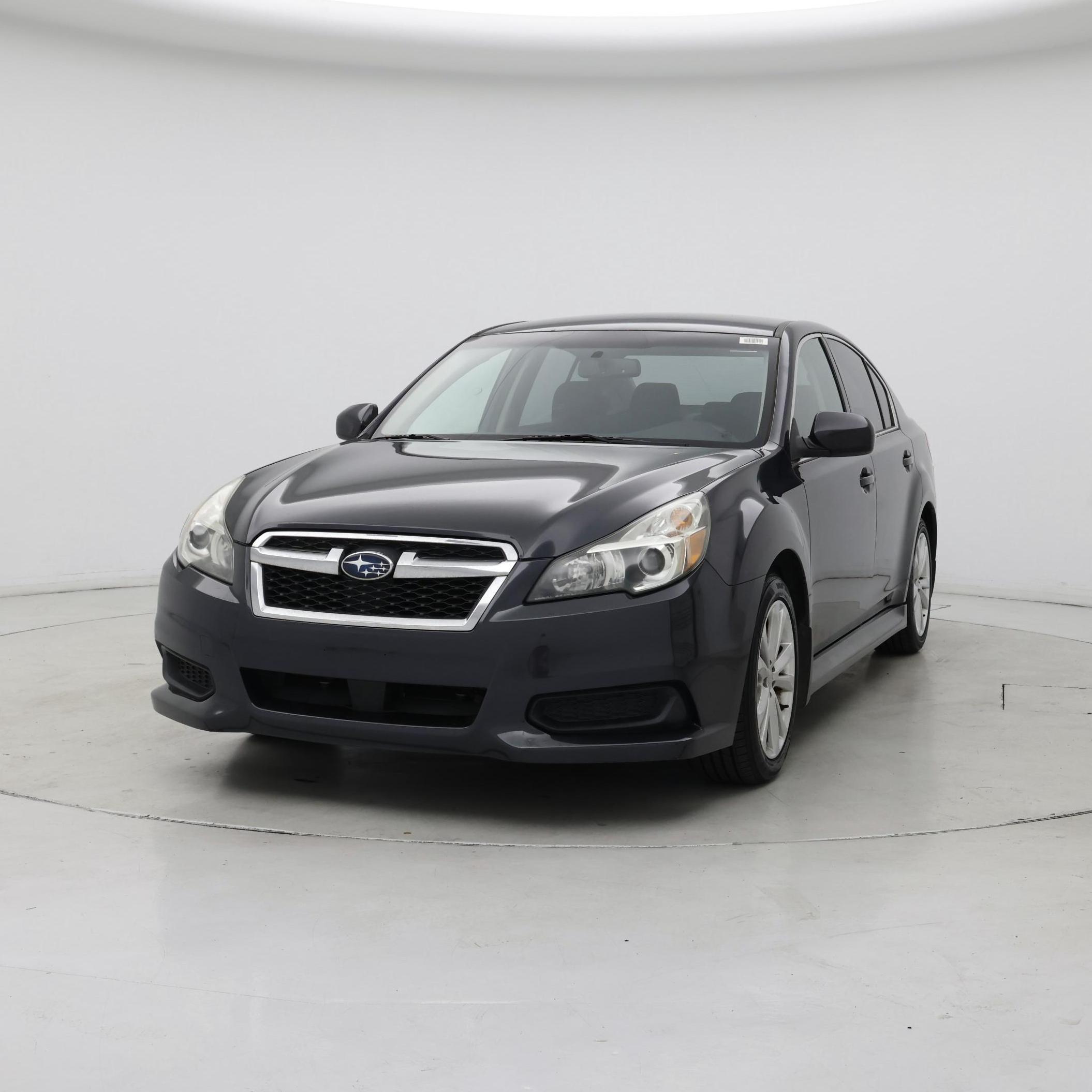 Thumbnail: 2013 Subaru Legacy - 4
