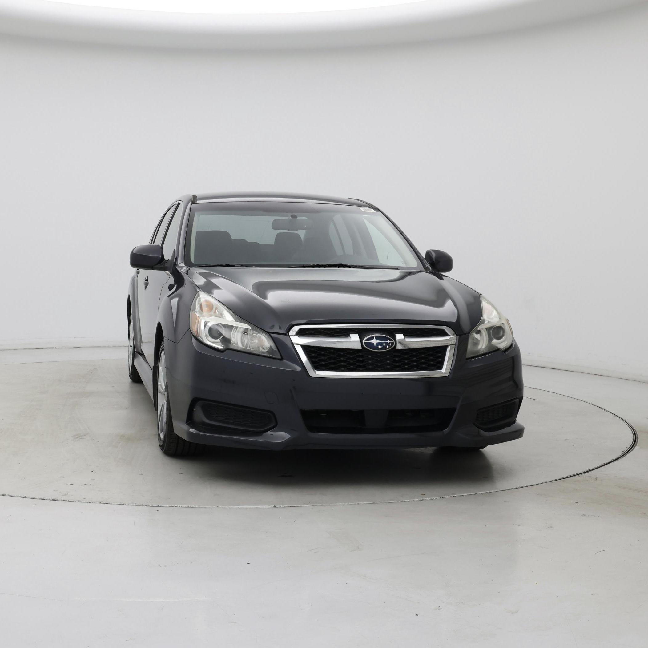 Thumbnail: 2013 Subaru Legacy - 5