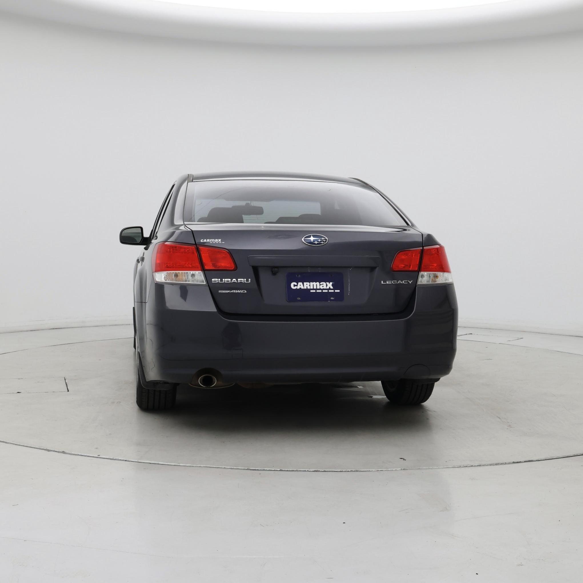 Thumbnail: 2013 Subaru Legacy - 6