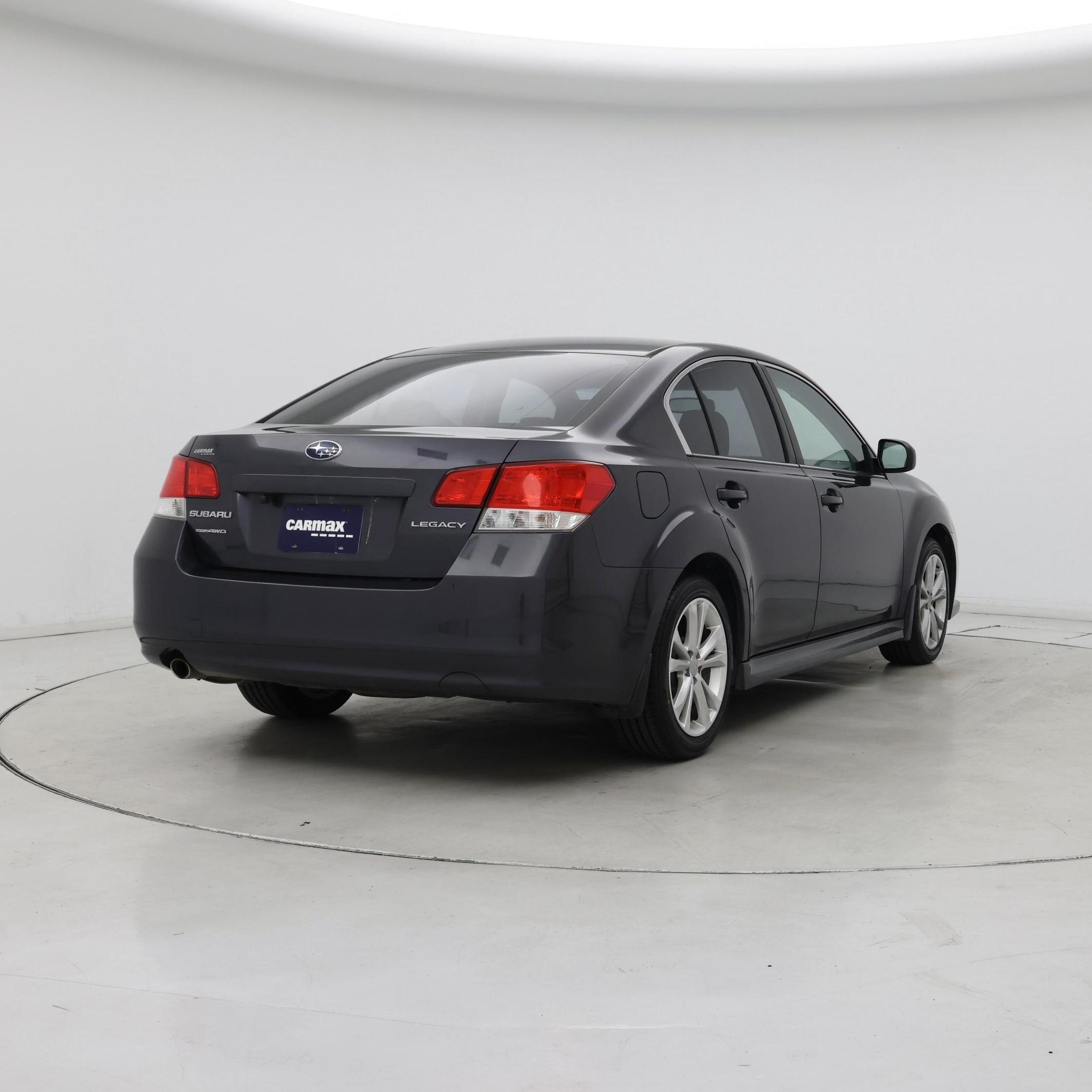 Thumbnail: 2013 Subaru Legacy - 8