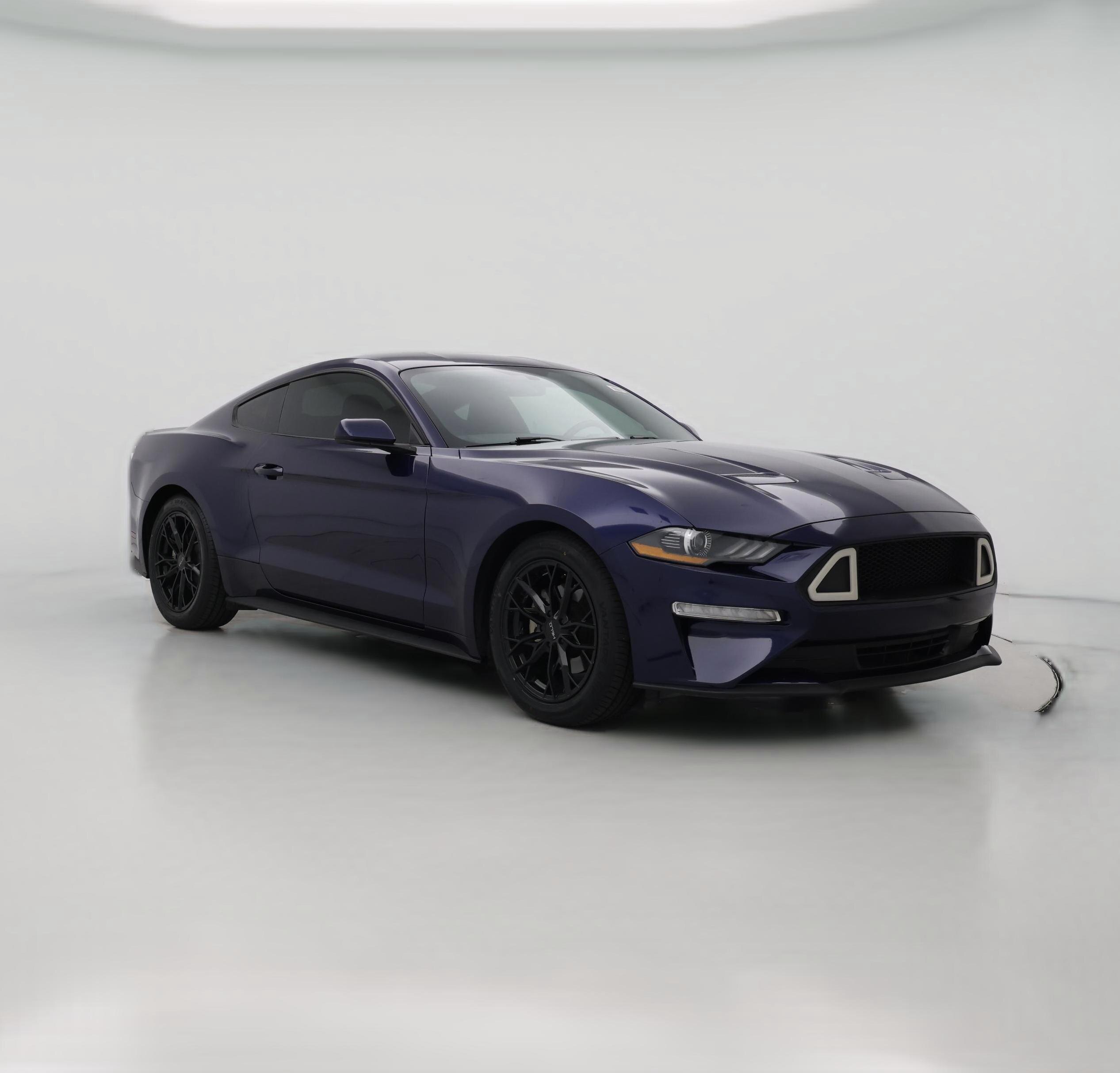 Thumbnail: 2019 Ford Mustang - 1
