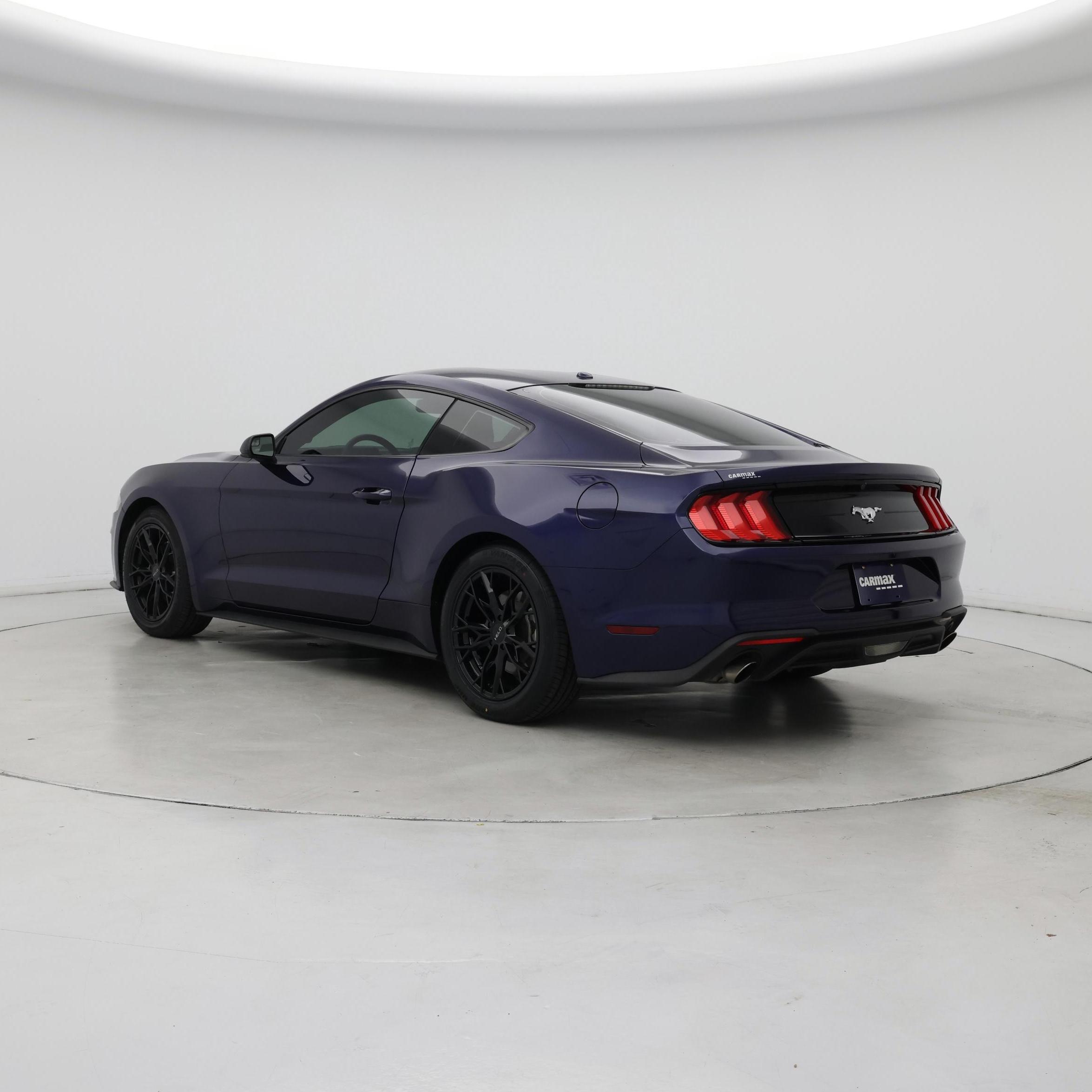 Thumbnail: 2019 Ford Mustang - 2