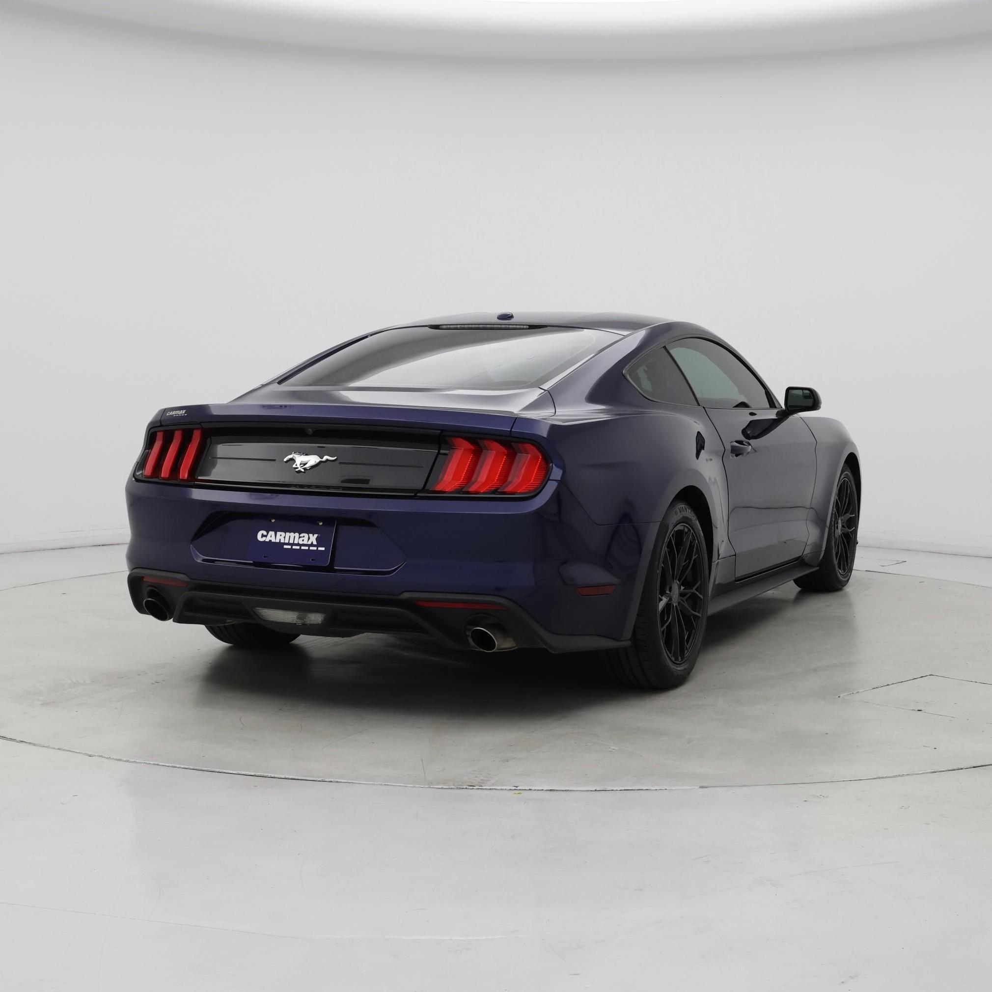 Thumbnail: 2019 Ford Mustang - 8