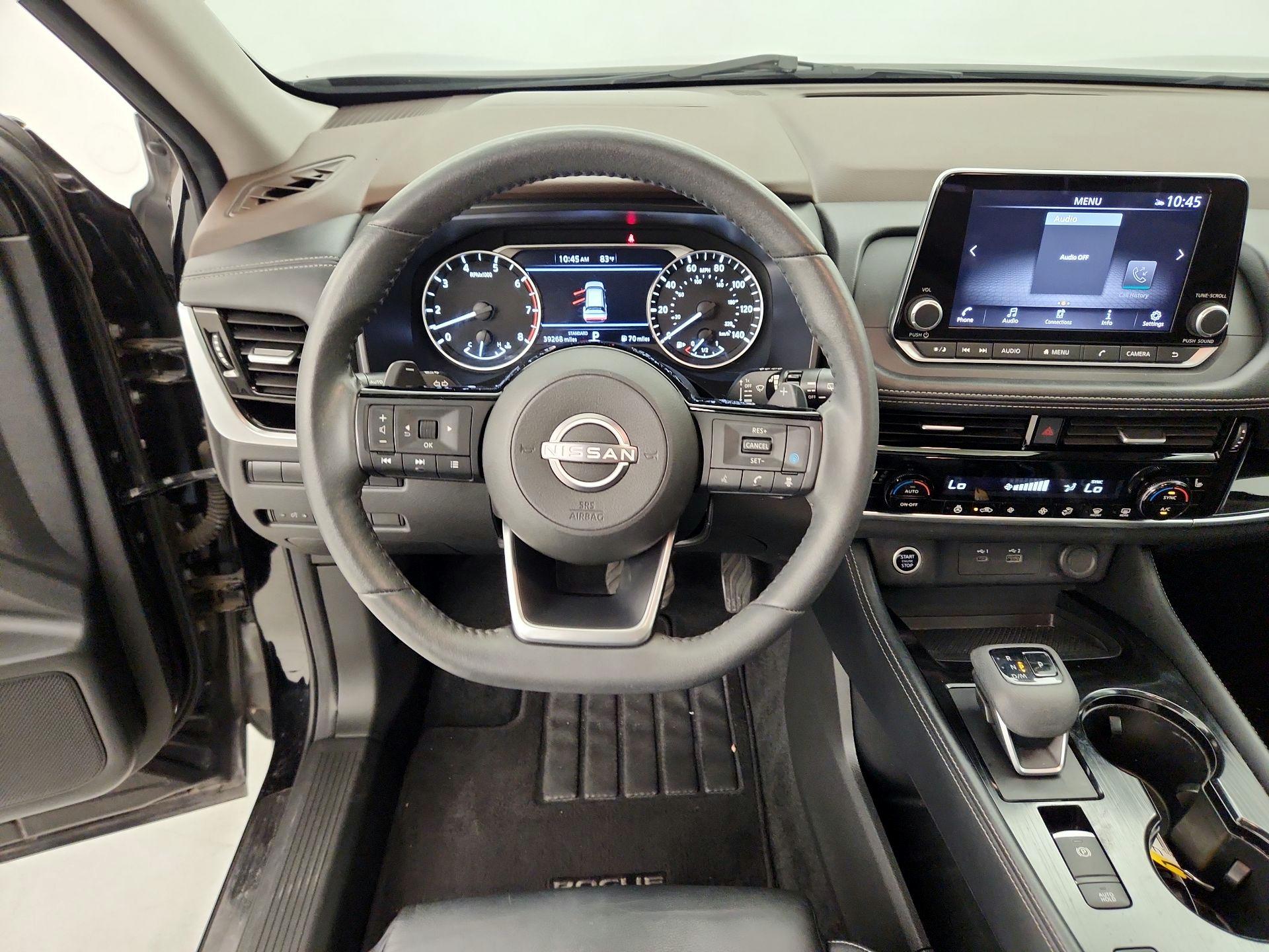 Thumbnail: 2023 Nissan Rogue - 10