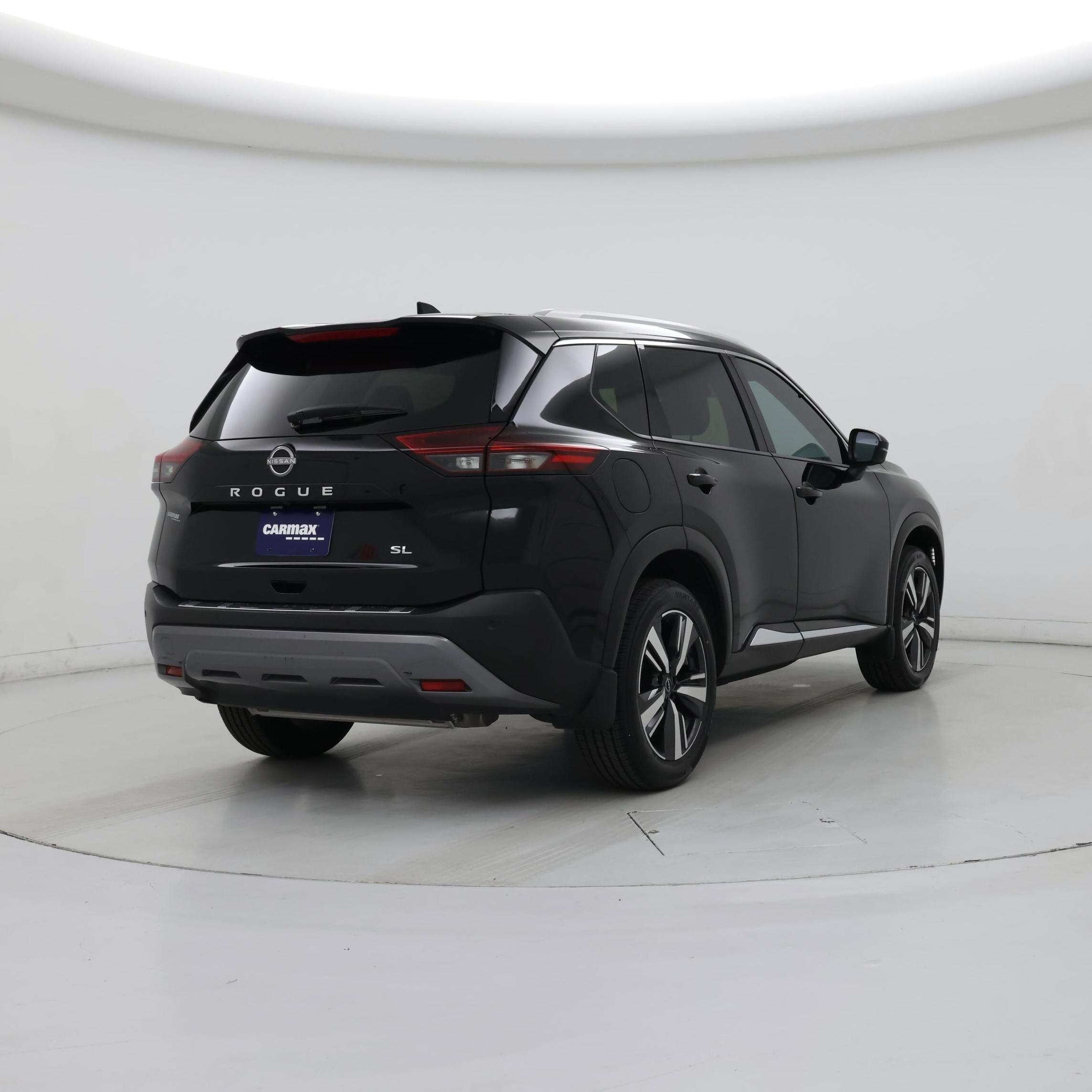 Thumbnail: 2023 Nissan Rogue - 8