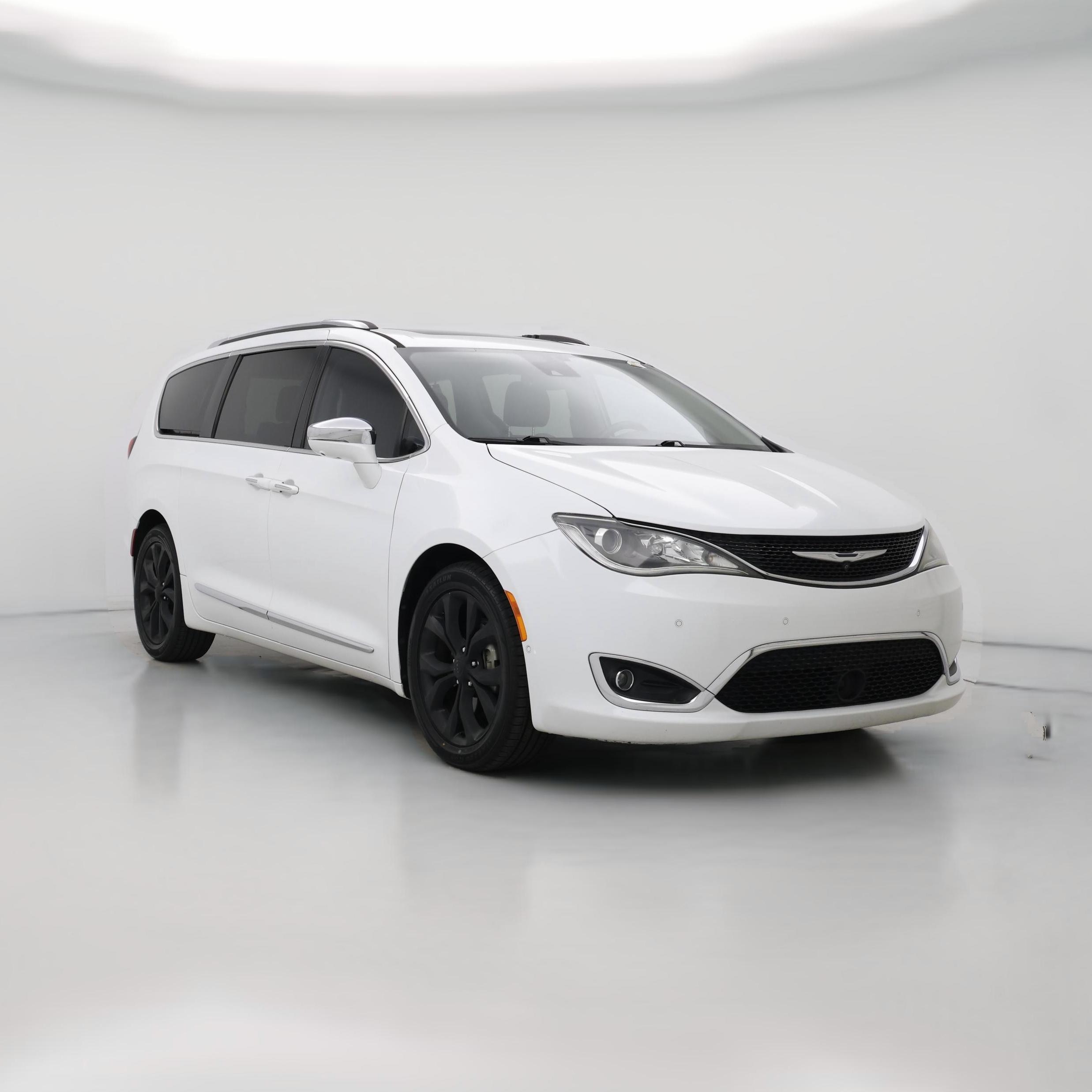Thumbnail: 2018 Chrysler Pacifica - 1
