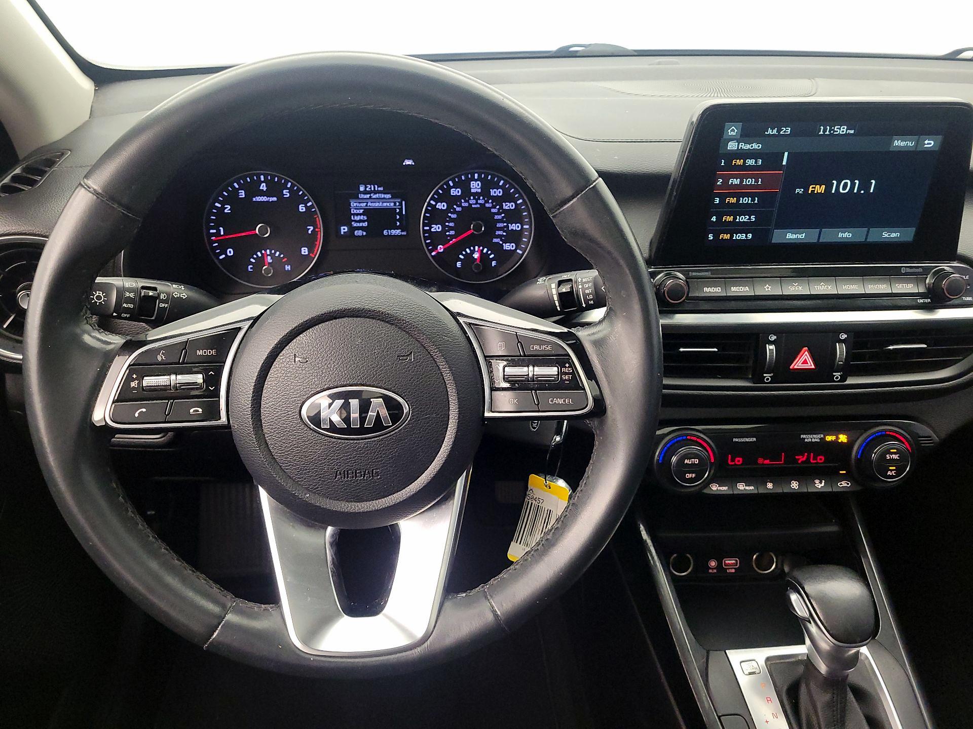 Thumbnail: 2019 Kia Forte - 10