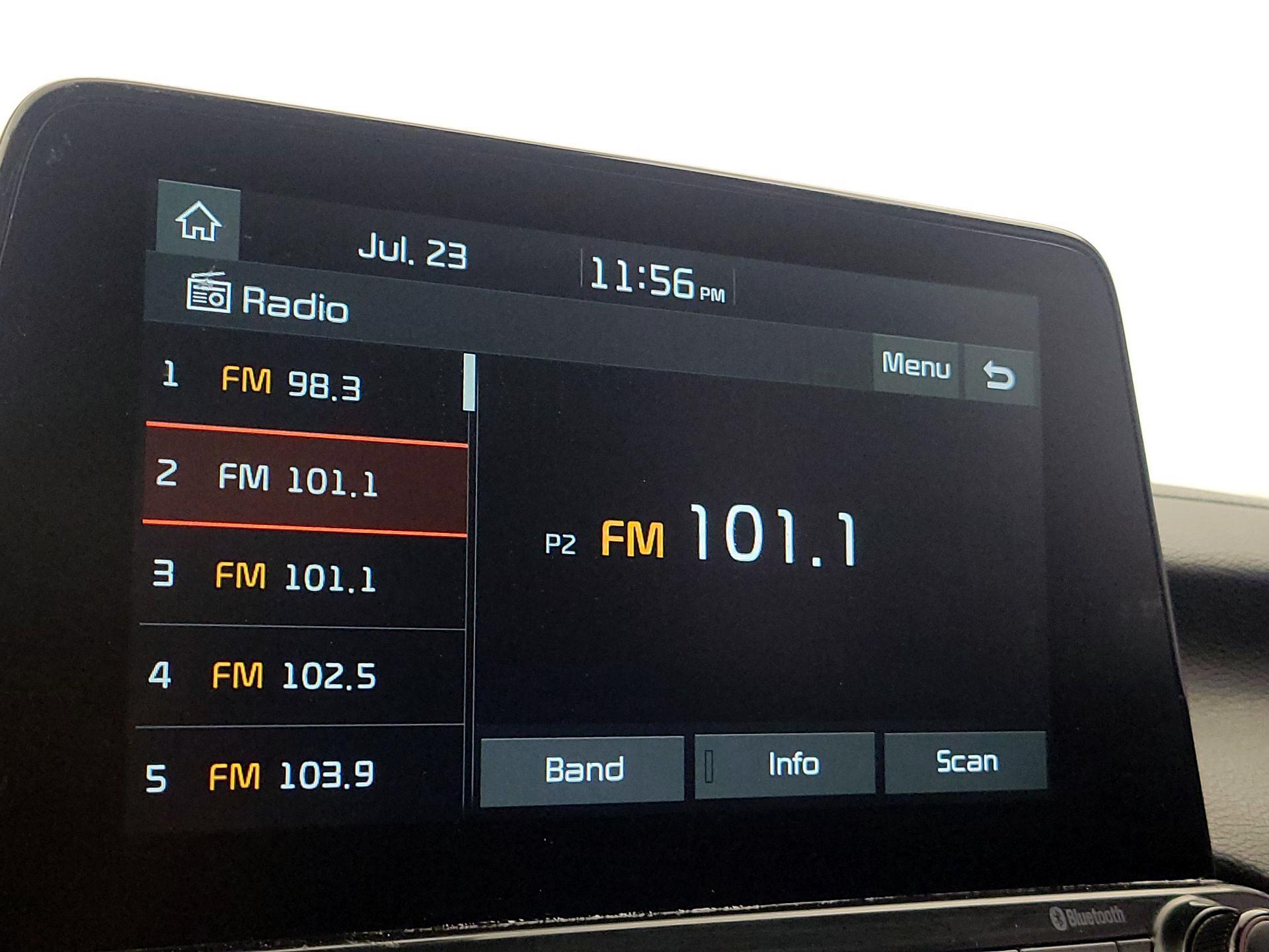 Thumbnail: 2019 Kia Forte - 15
