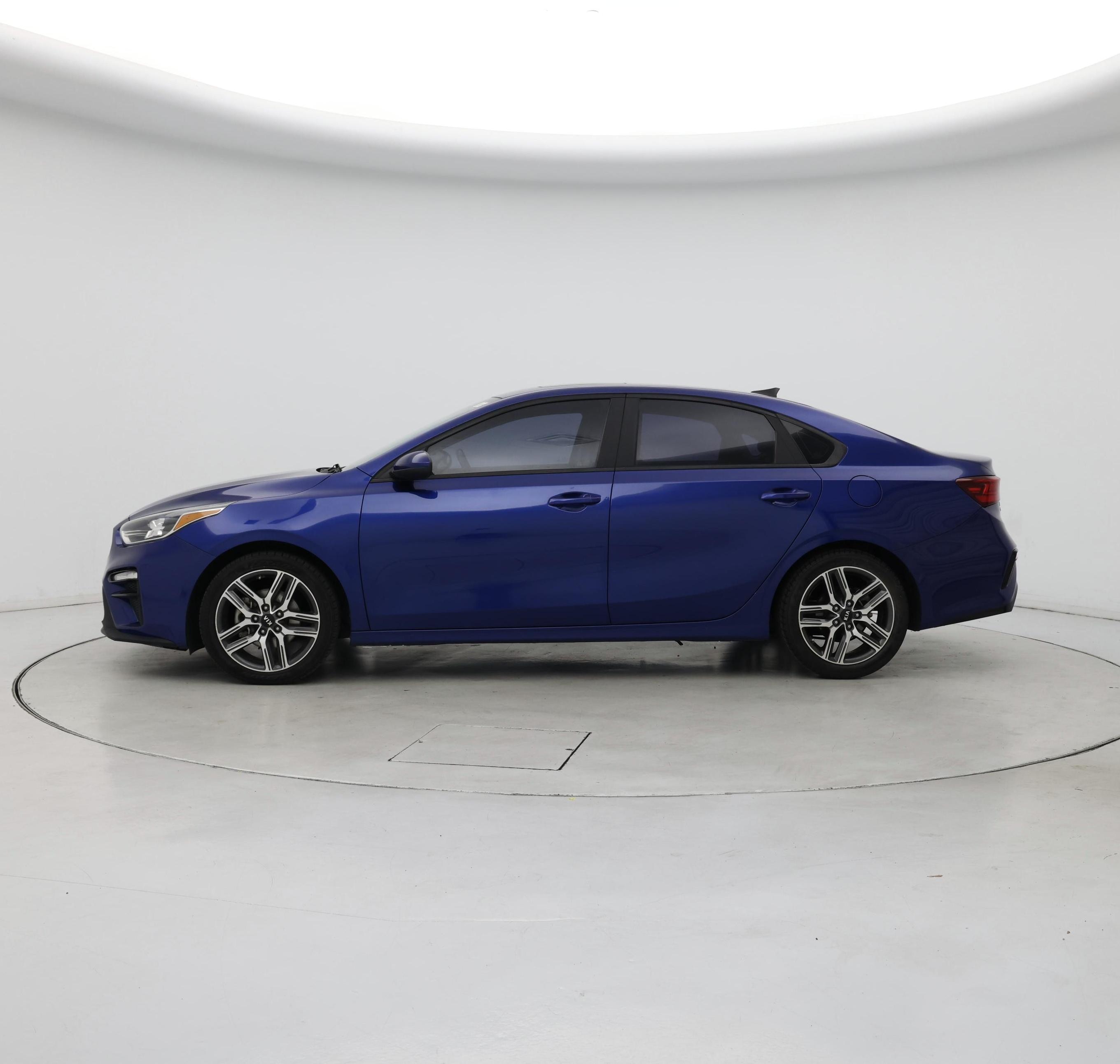 Thumbnail: 2019 Kia Forte - 3
