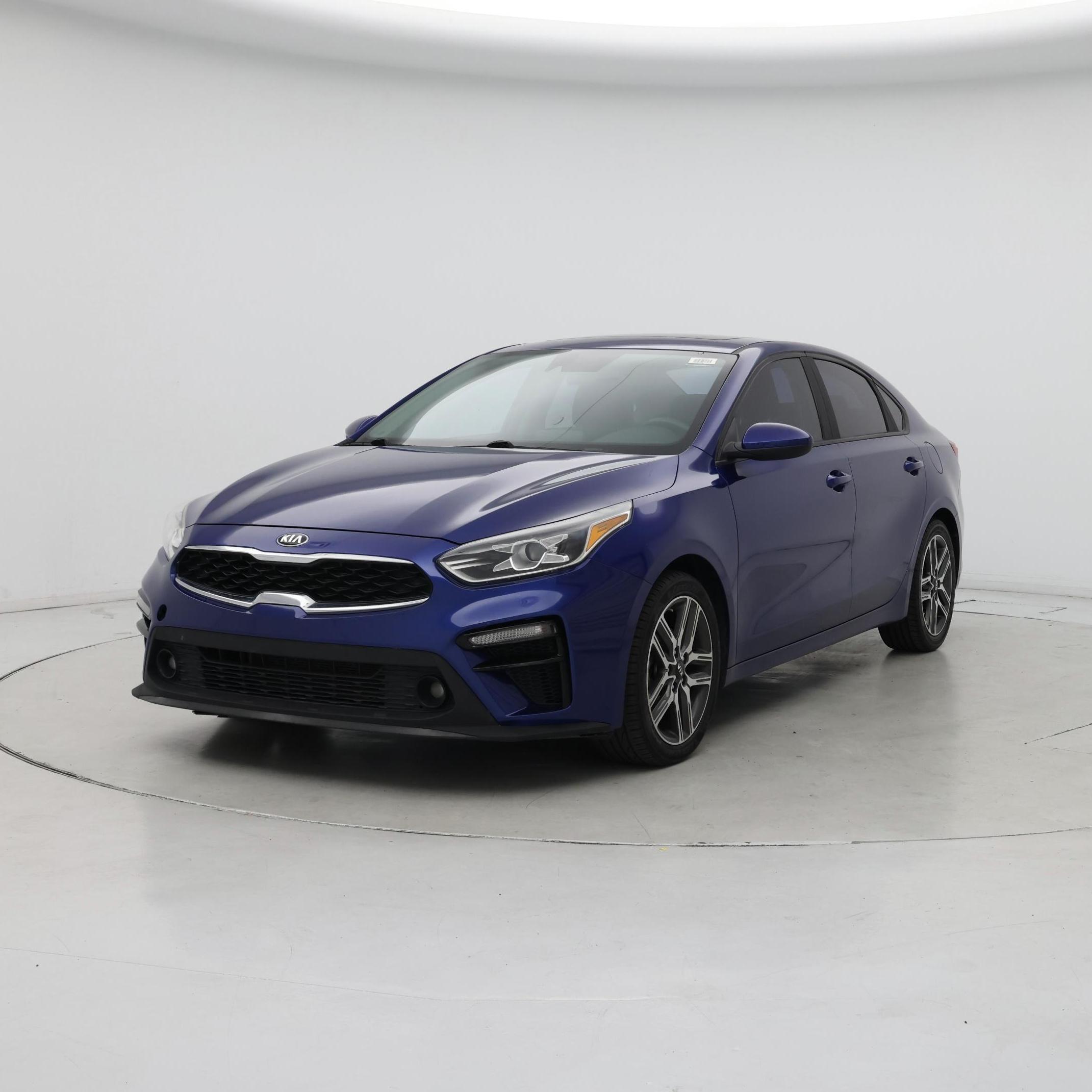 Thumbnail: 2019 Kia Forte - 4