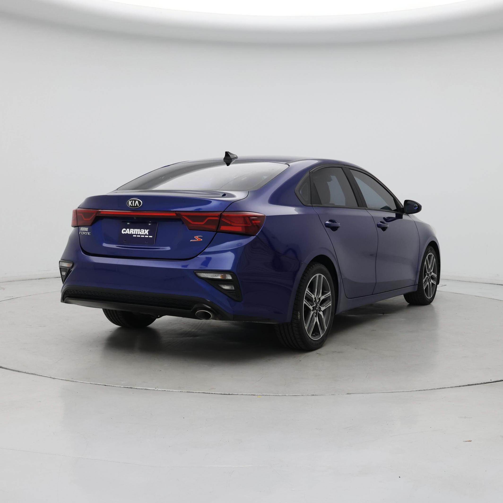 Thumbnail: 2019 Kia Forte - 8