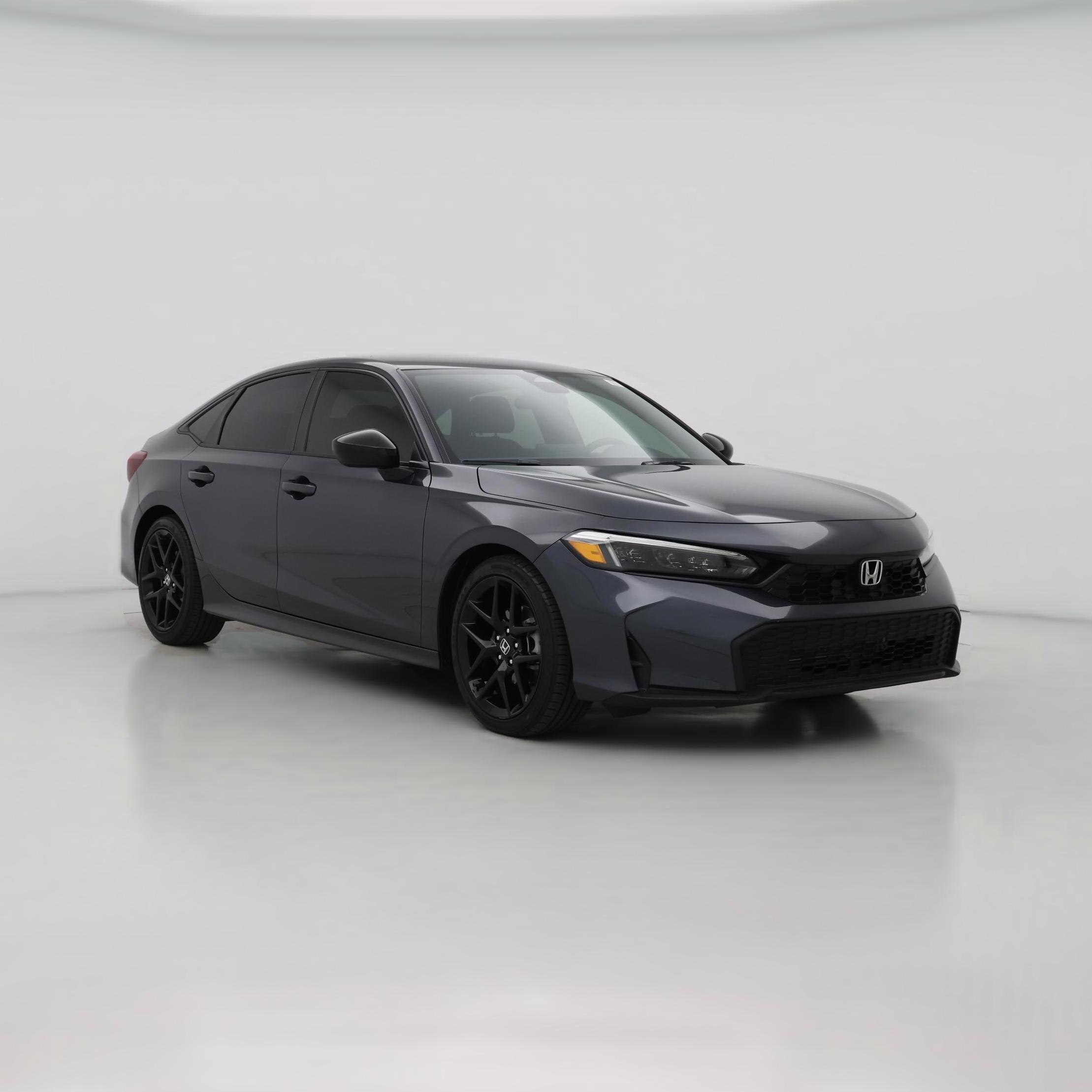 Thumbnail: 2025 Honda Civic - 1