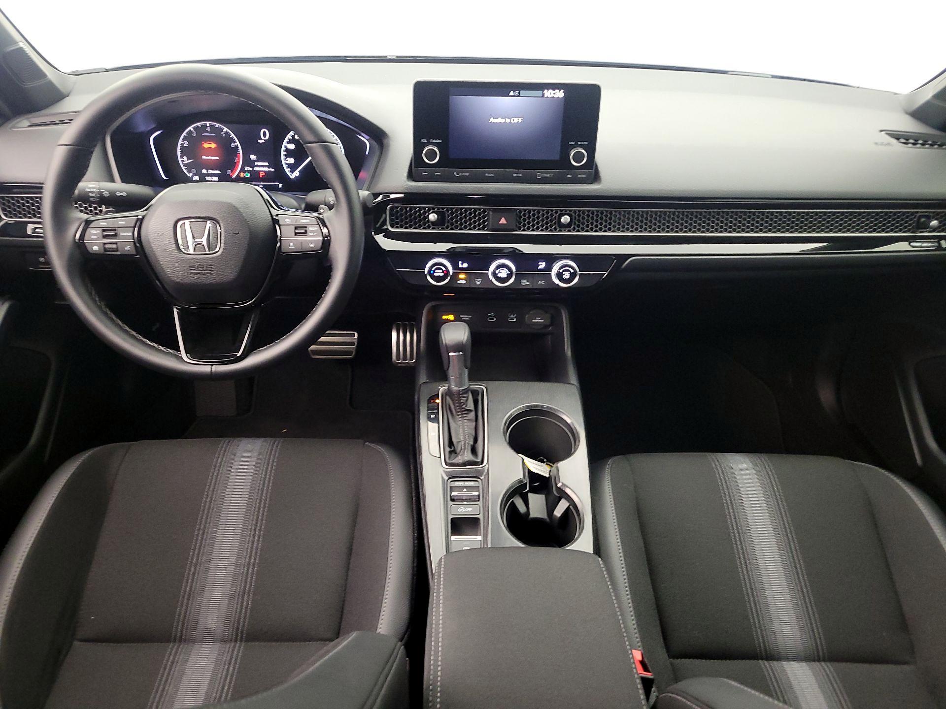 Thumbnail: 2025 Honda Civic - 9