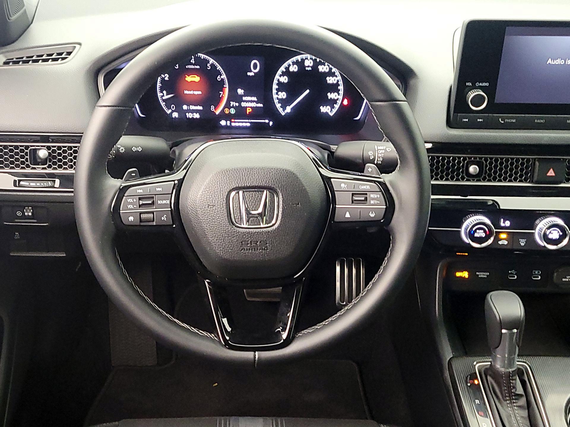 Thumbnail: 2025 Honda Civic - 10