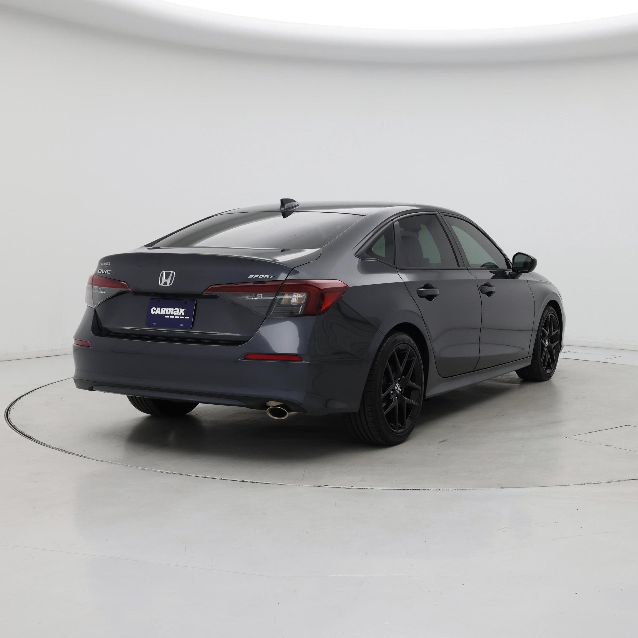 Thumbnail: 2025 Honda Civic - 8