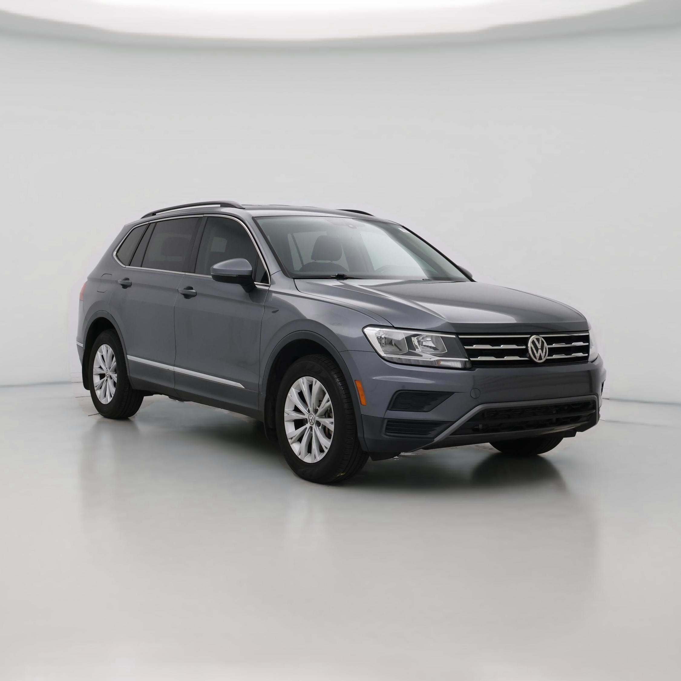 Thumbnail: 2018 Volkswagen Tiguan - 1