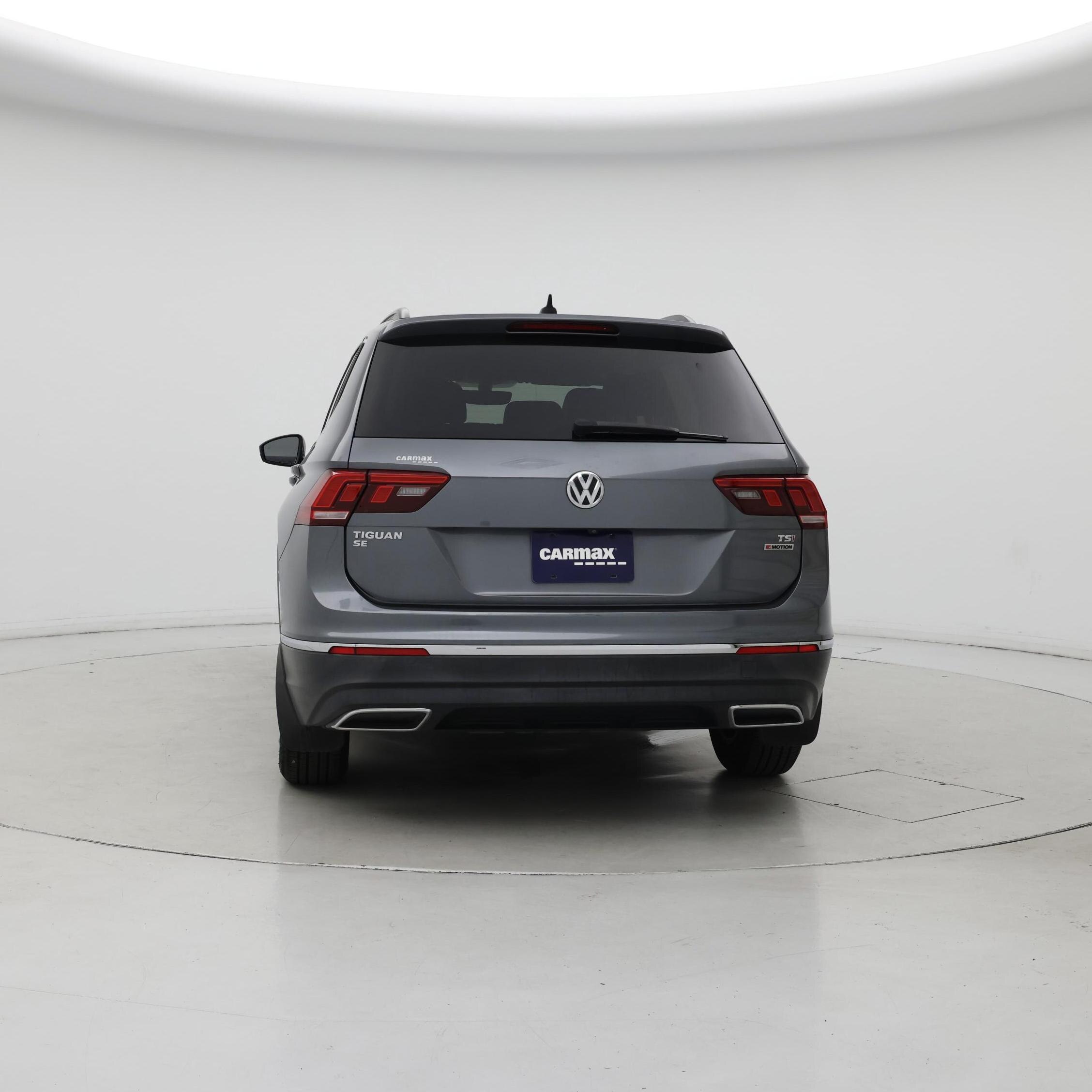 Thumbnail: 2018 Volkswagen Tiguan - 6