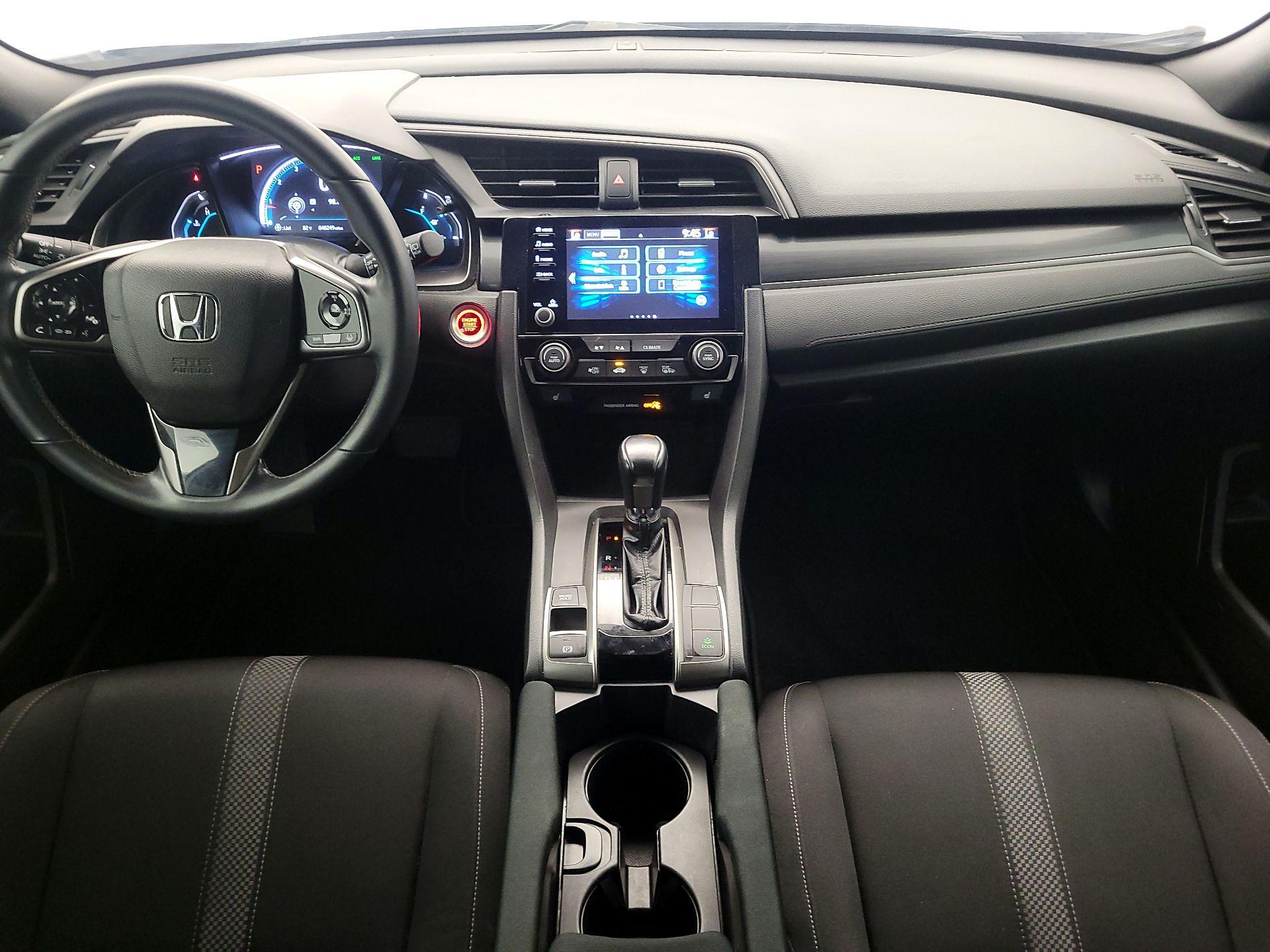 Thumbnail: 2021 Honda Civic - 9