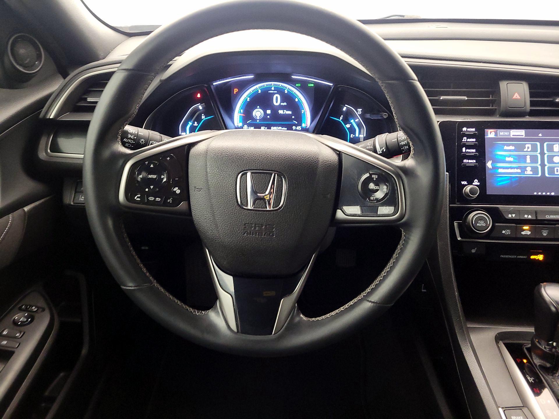 Thumbnail: 2021 Honda Civic - 10