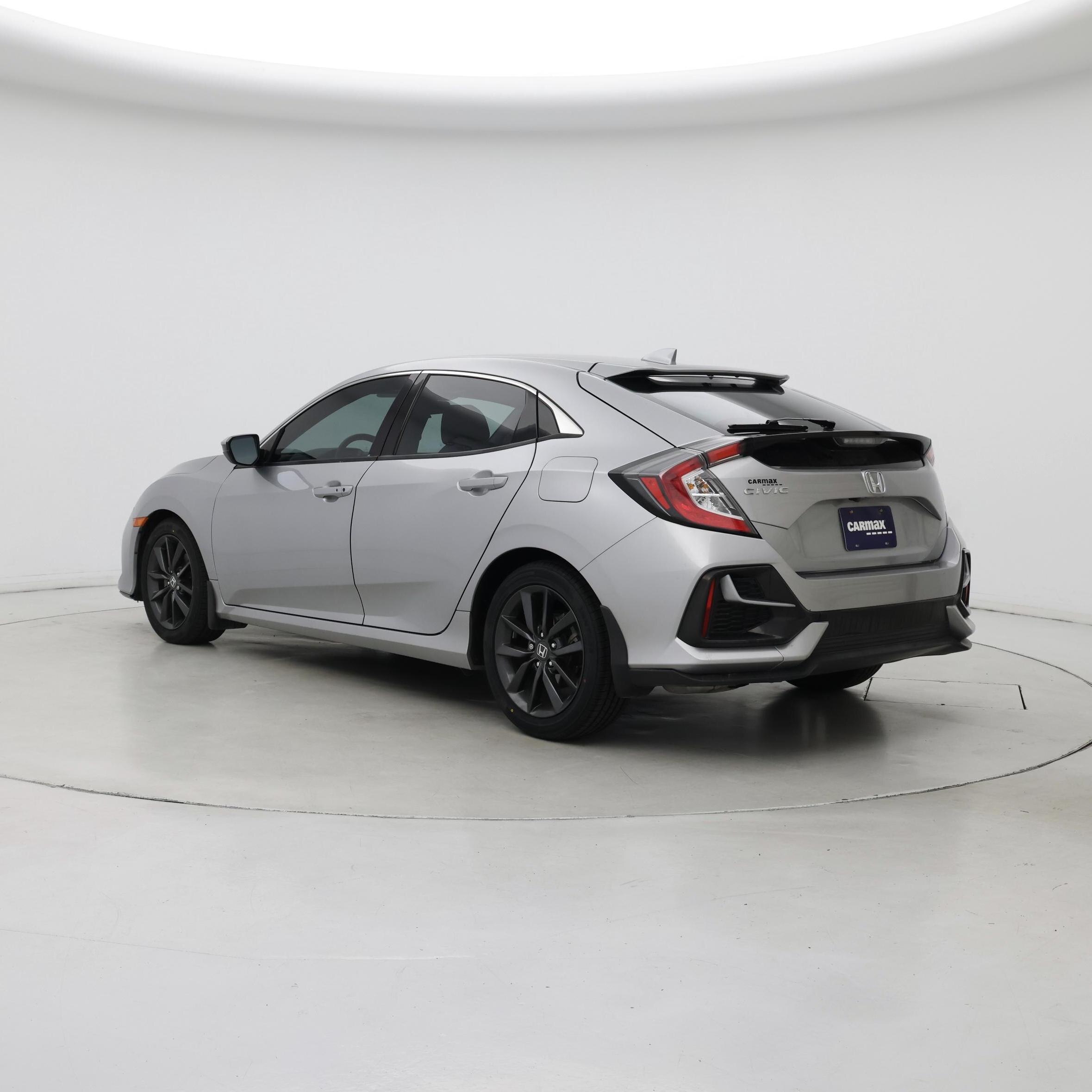 Thumbnail: 2021 Honda Civic - 2