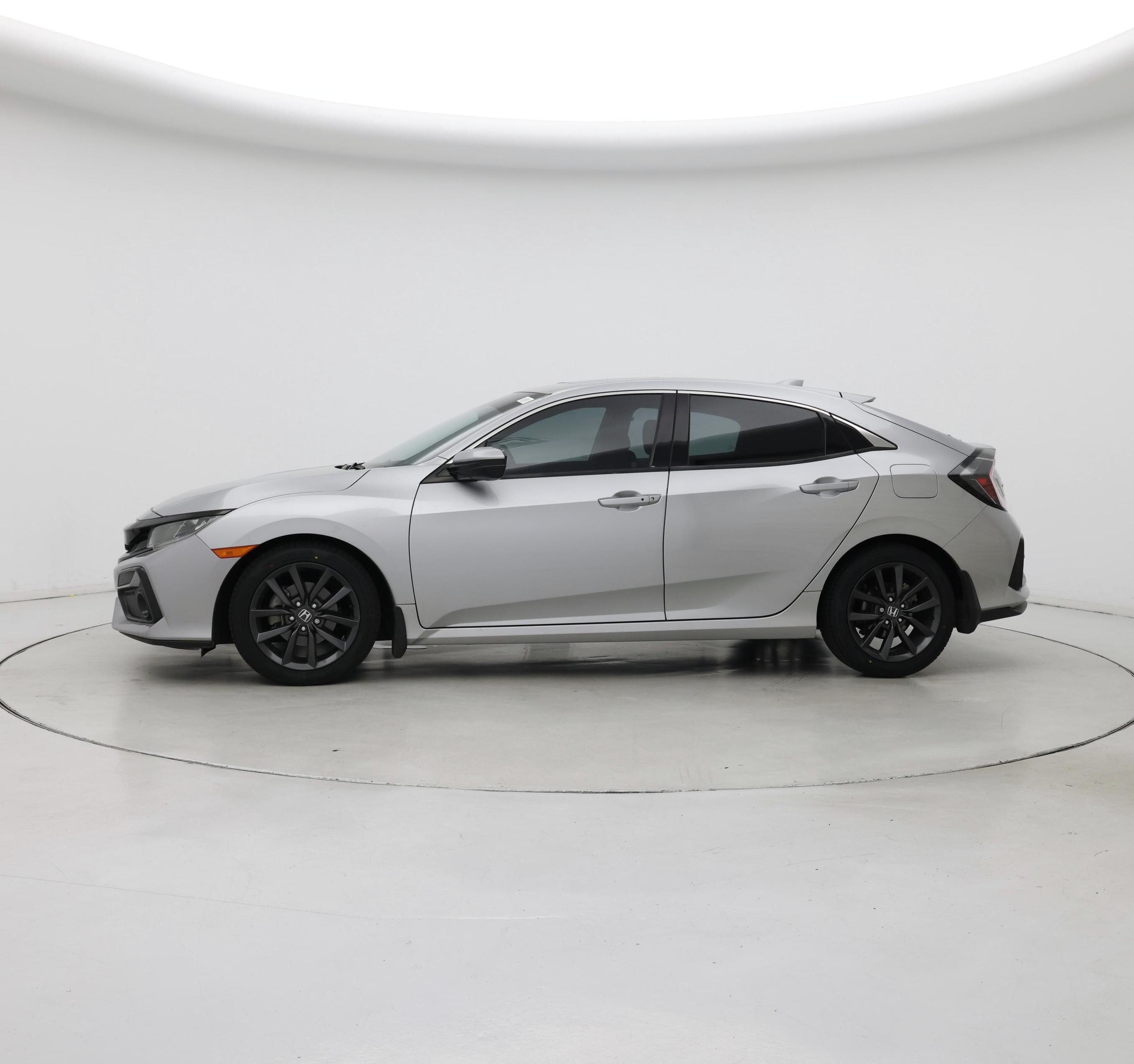 Thumbnail: 2021 Honda Civic - 3