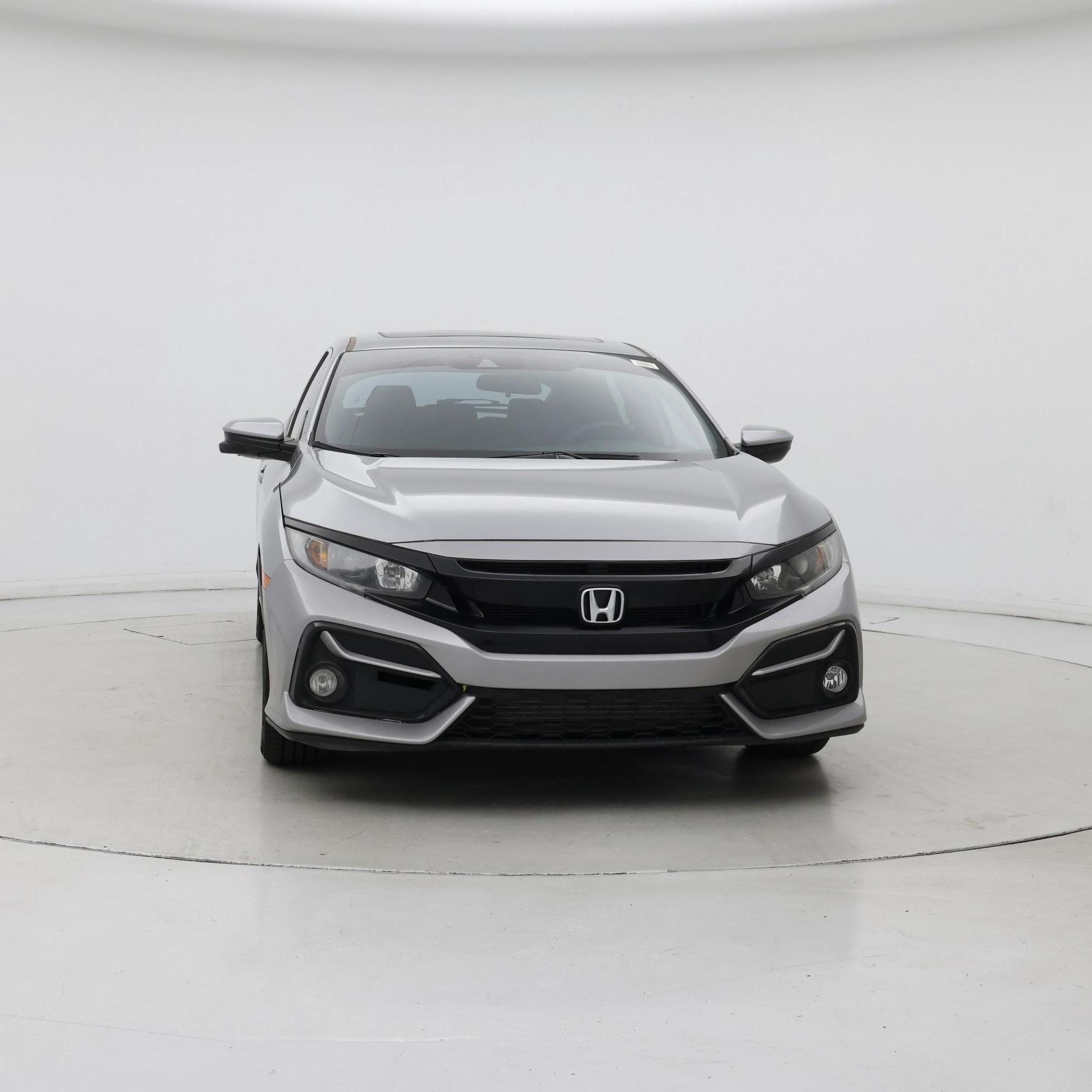 Thumbnail: 2021 Honda Civic - 5