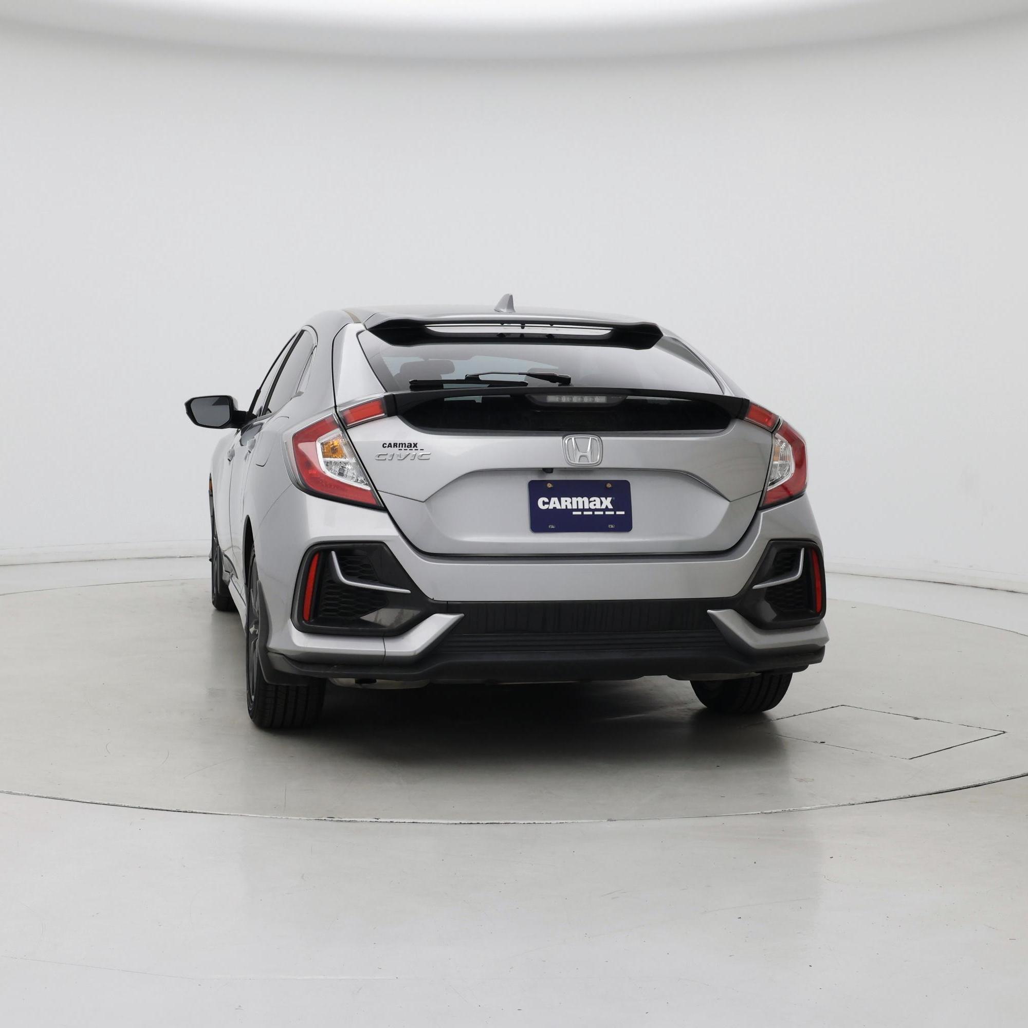 Thumbnail: 2021 Honda Civic - 6