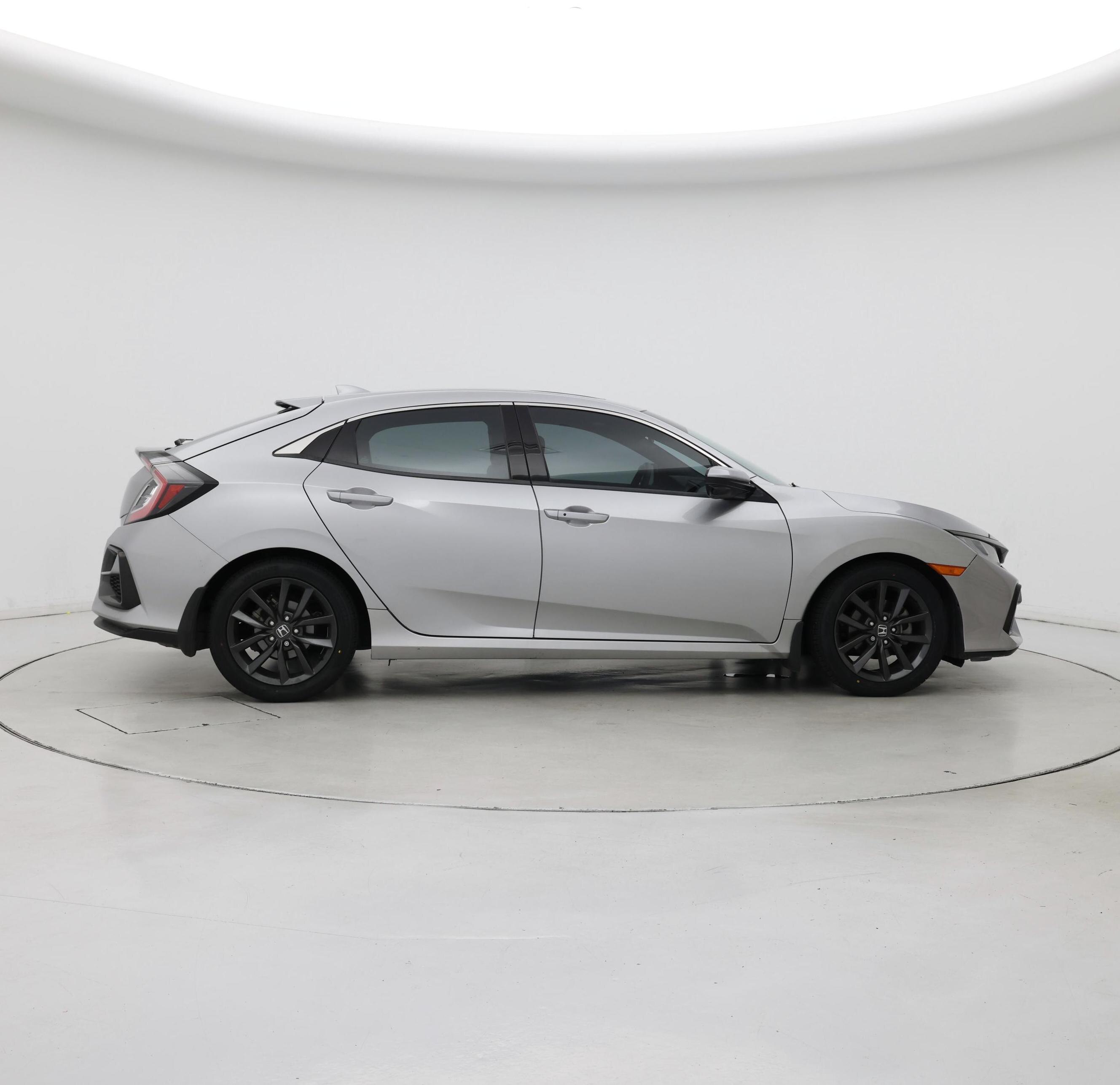 Thumbnail: 2021 Honda Civic - 7