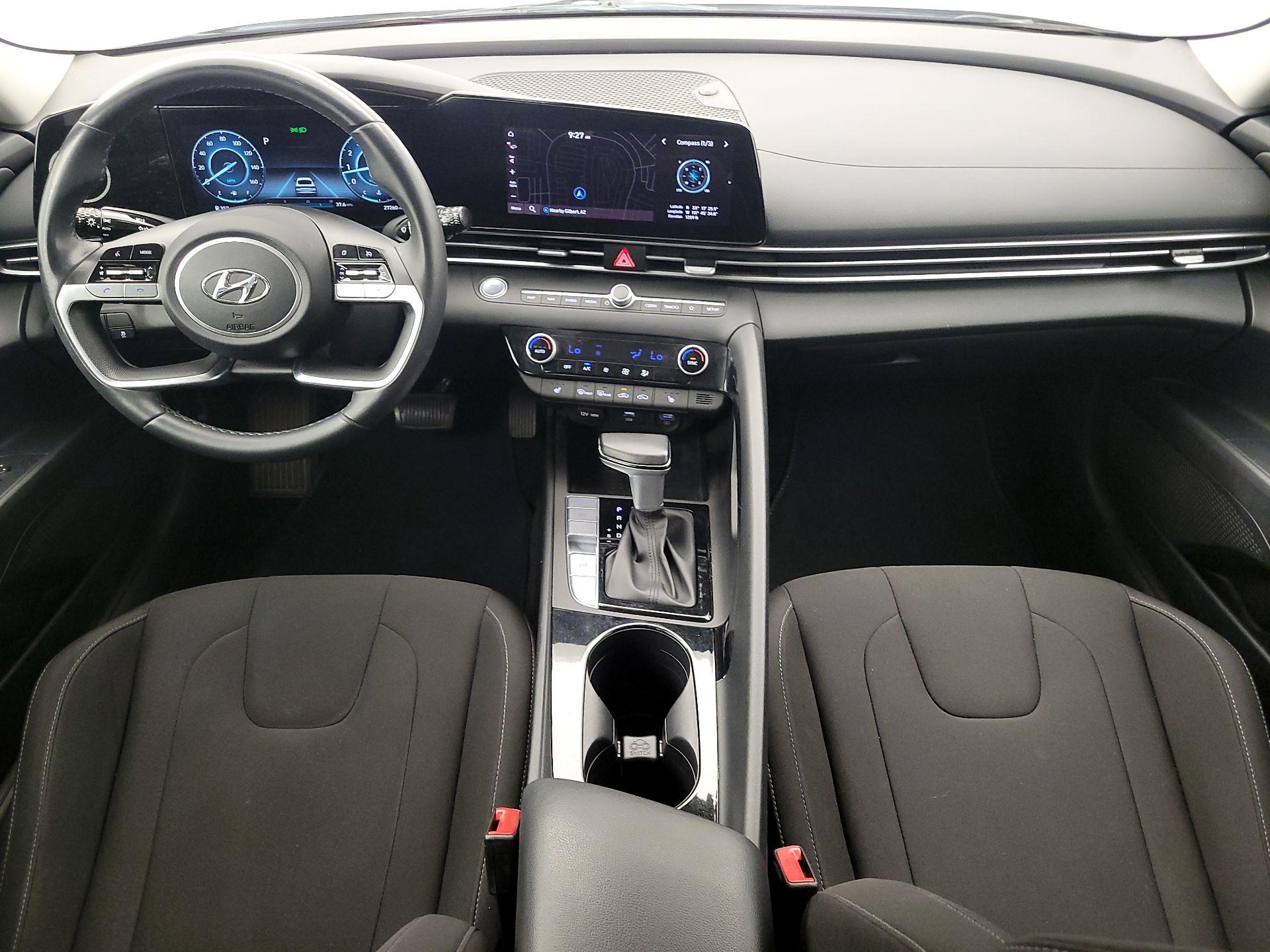 Thumbnail: 2023 Hyundai Elantra - 9