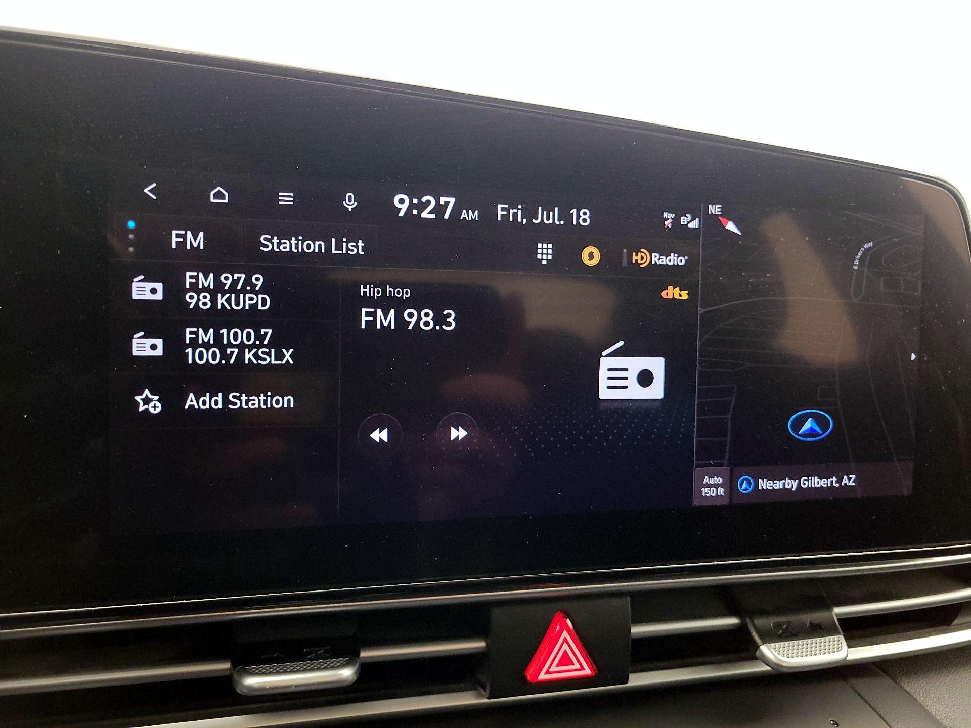 Thumbnail: 2023 Hyundai Elantra - 16
