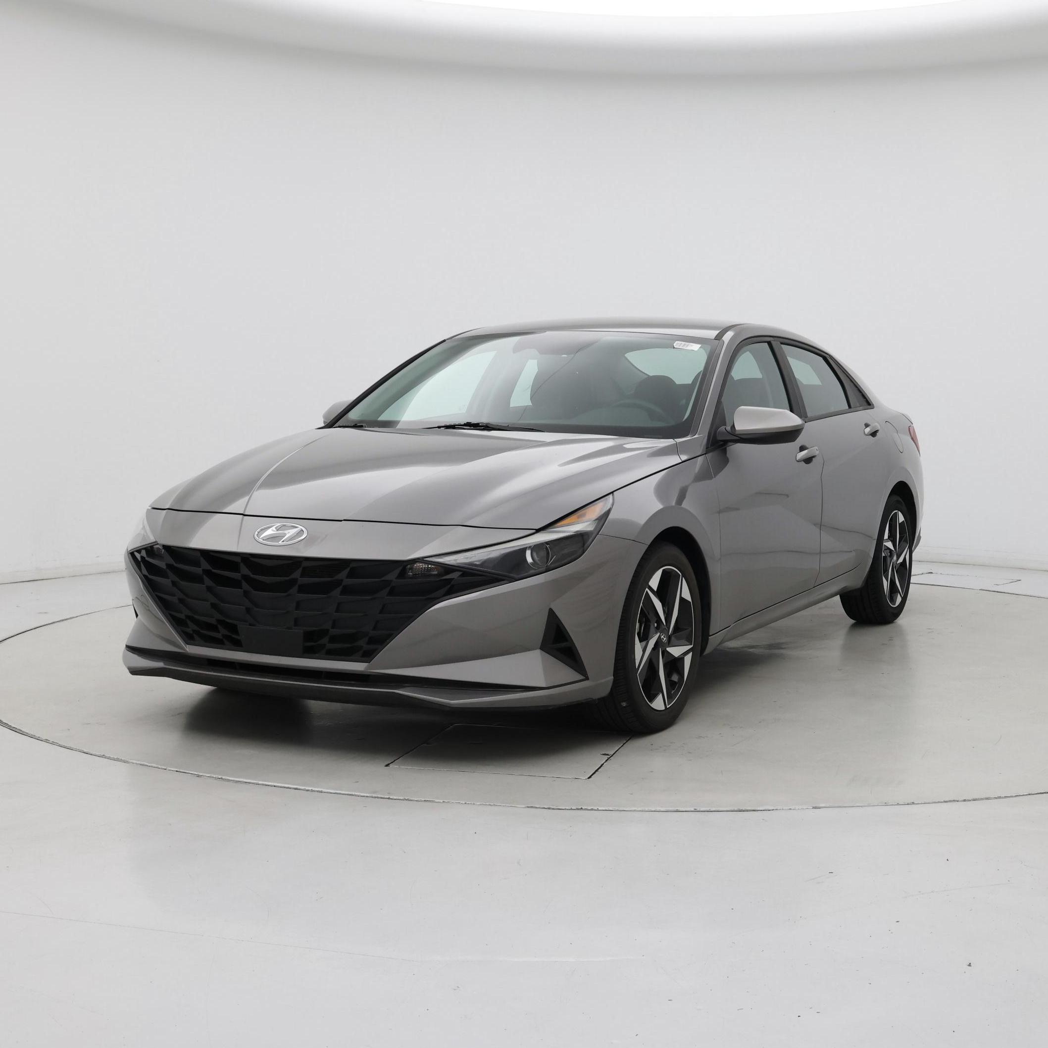 Thumbnail: 2023 Hyundai Elantra - 4