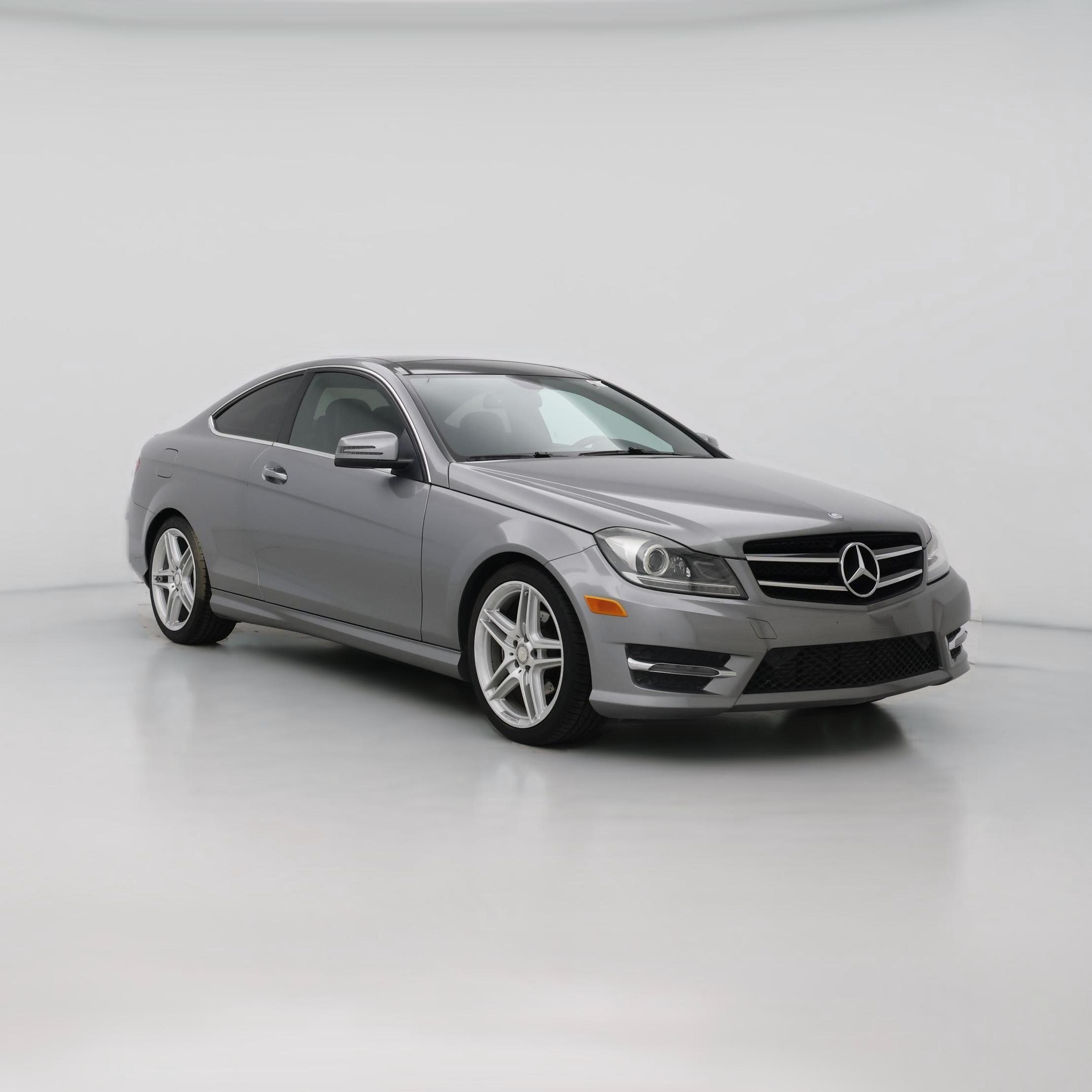 Thumbnail: 2015 Mercedes-Benz C-Class - 1