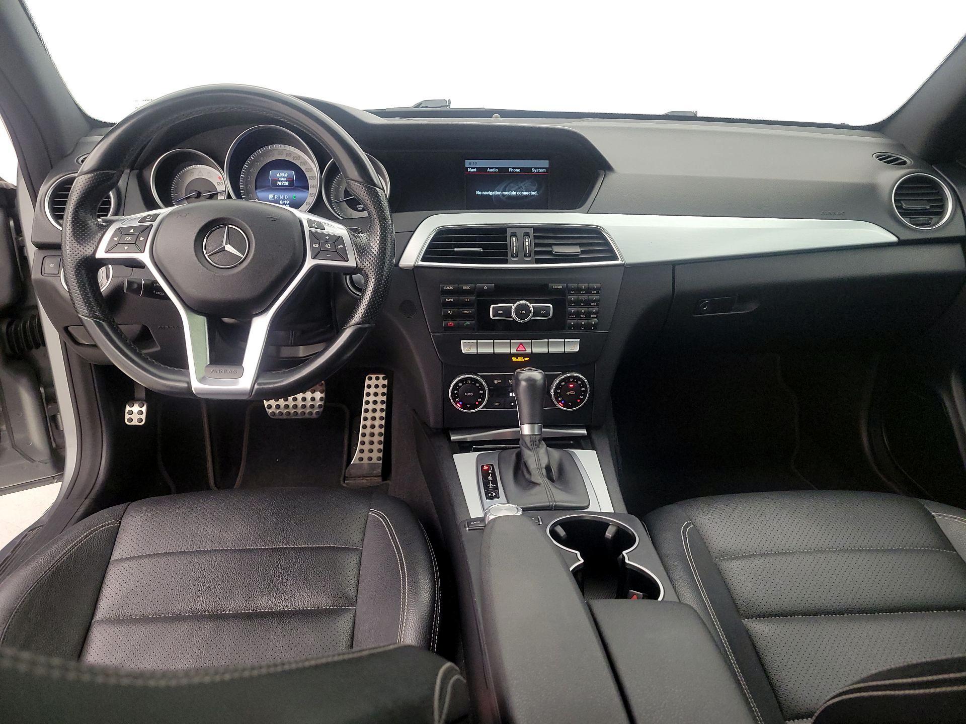 Thumbnail: 2015 Mercedes-Benz C-Class - 9