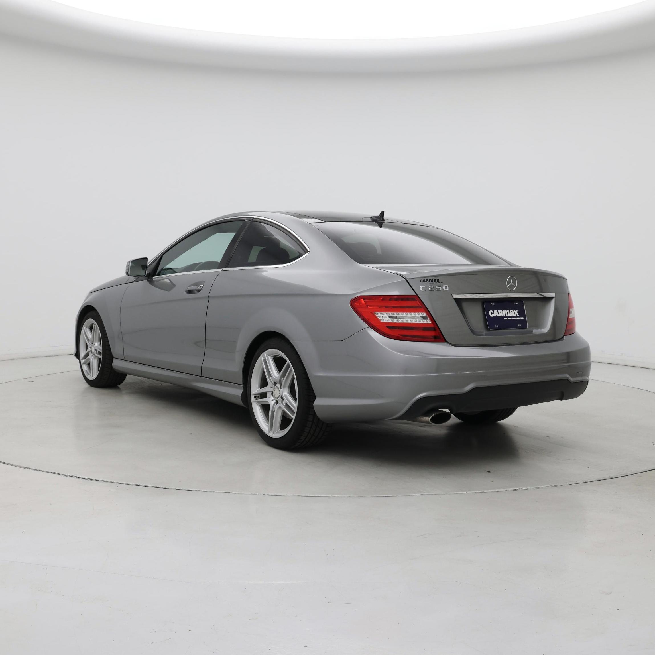 Thumbnail: 2015 Mercedes-Benz C-Class - 2