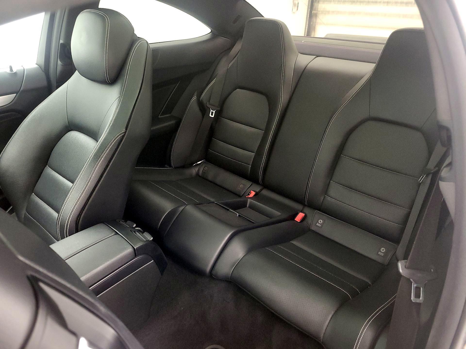 Thumbnail: 2015 Mercedes-Benz C-Class - 19