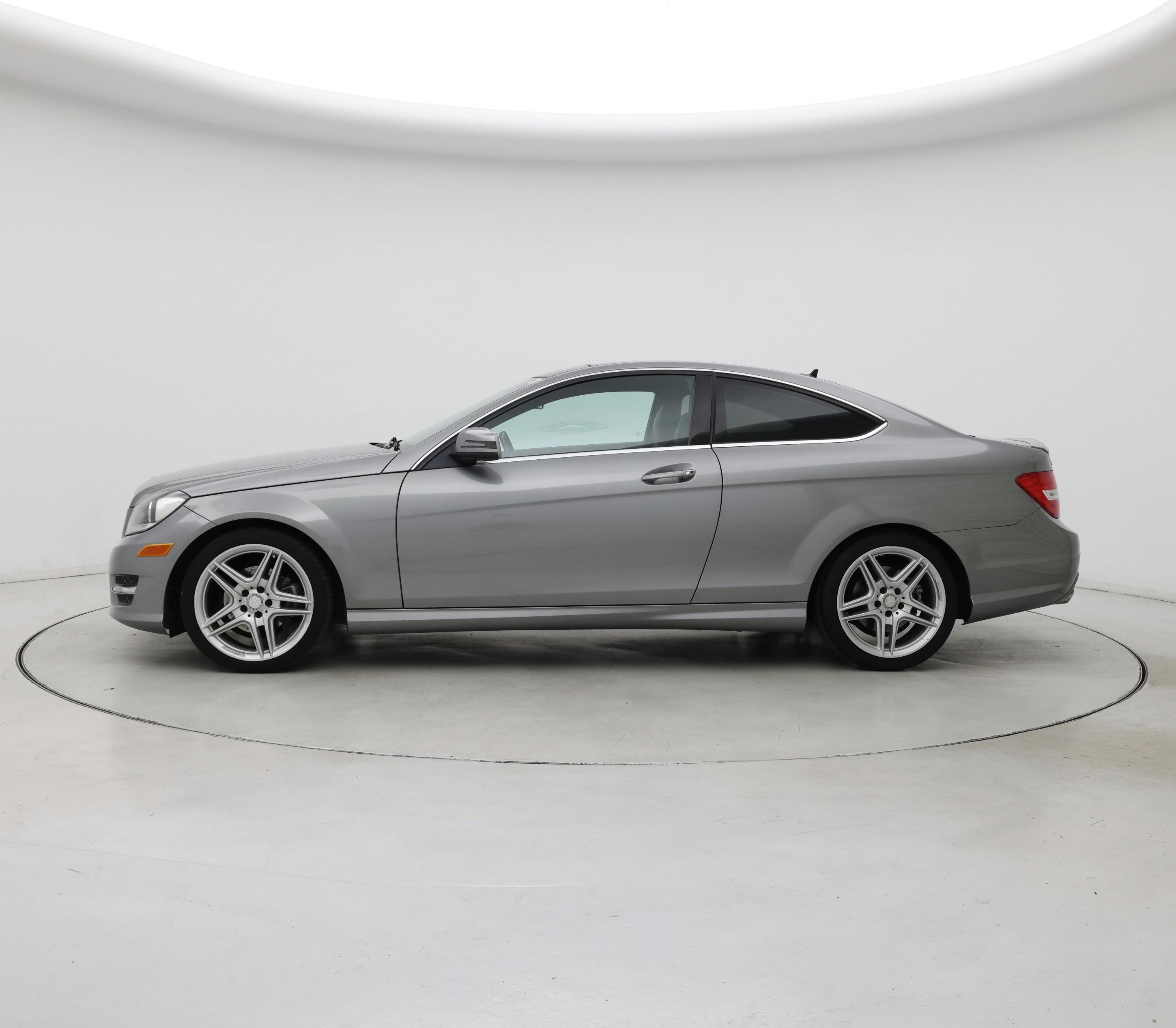 Thumbnail: 2015 Mercedes-Benz C-Class - 3