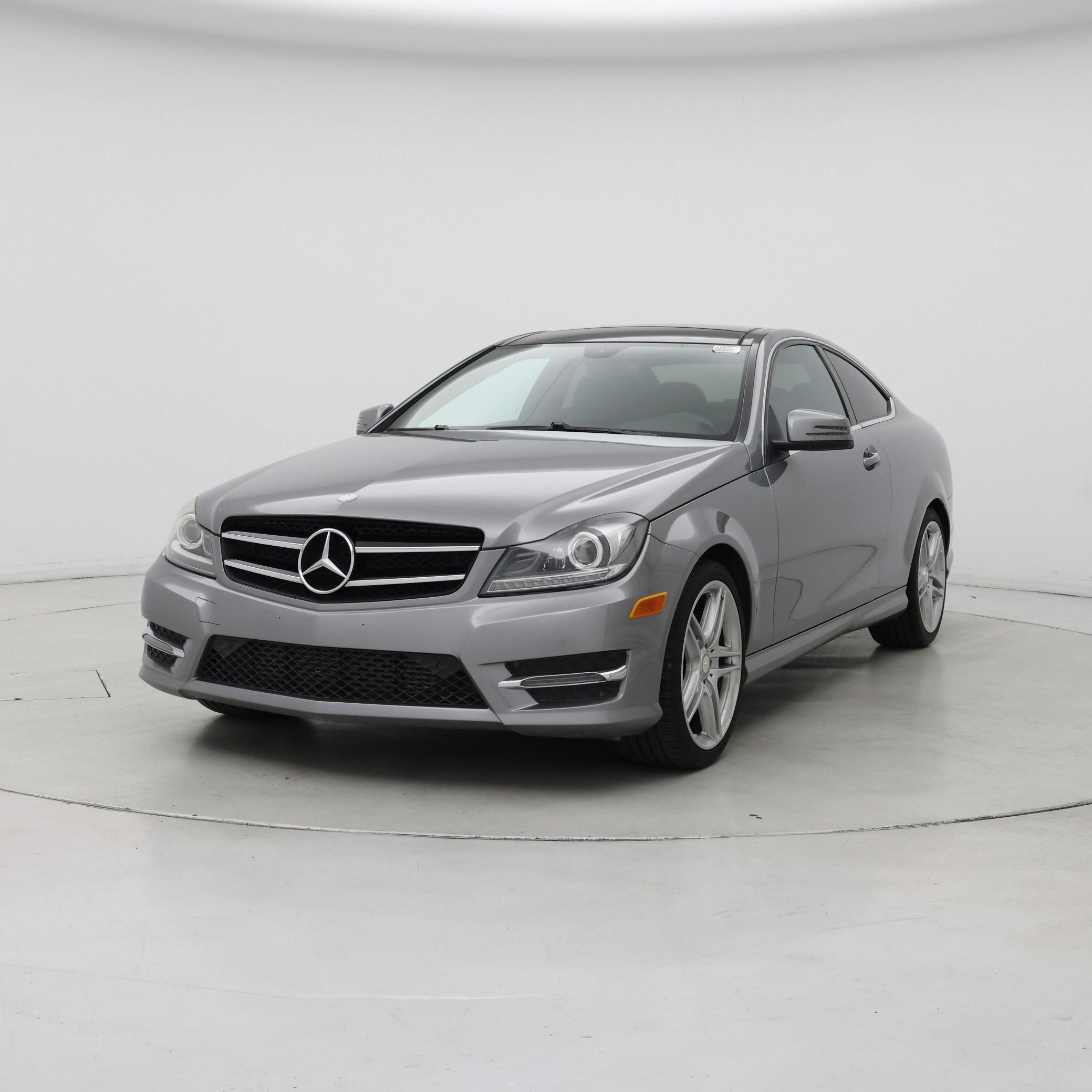 Thumbnail: 2015 Mercedes-Benz C-Class - 4