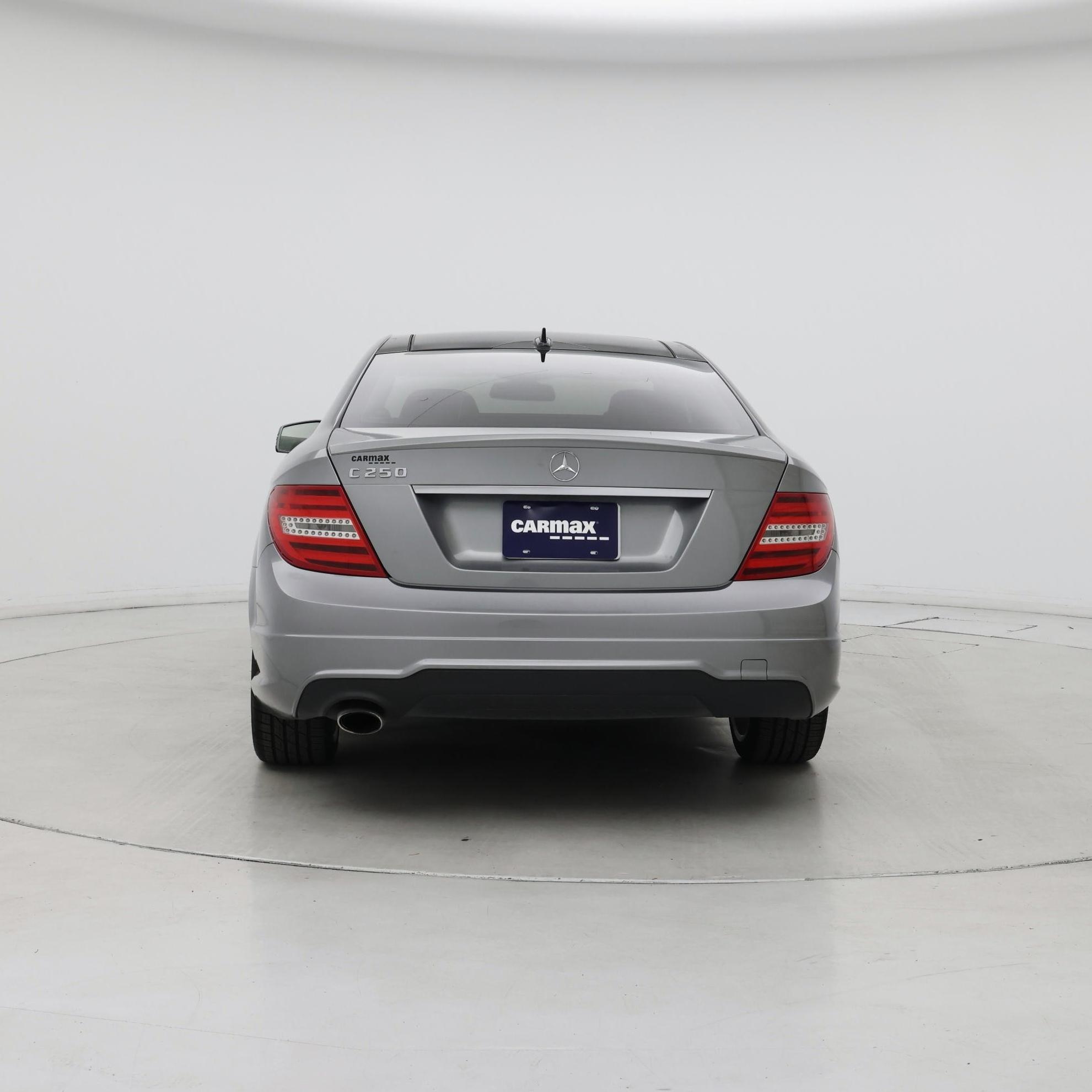 Thumbnail: 2015 Mercedes-Benz C-Class - 6