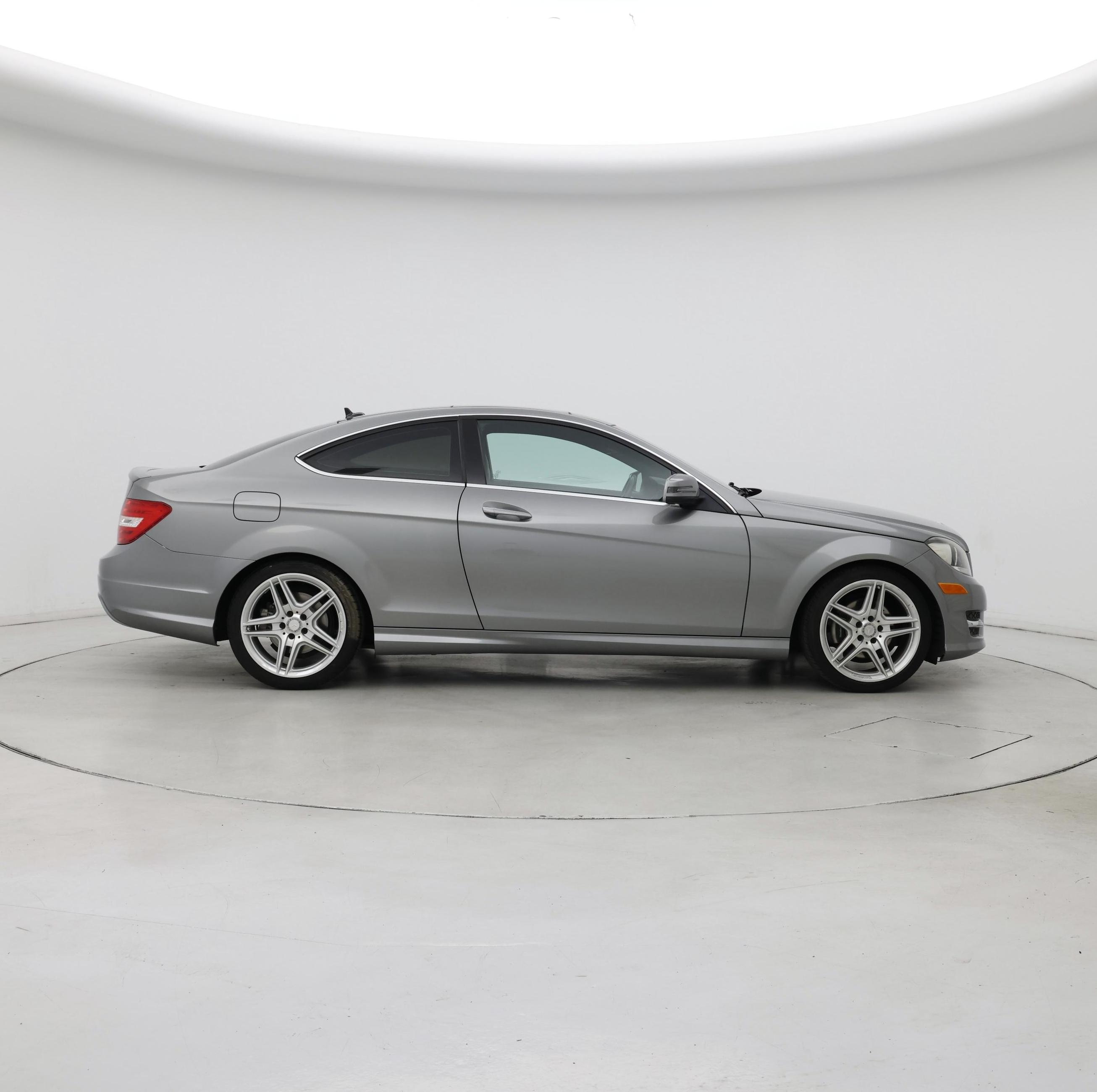 Thumbnail: 2015 Mercedes-Benz C-Class - 7