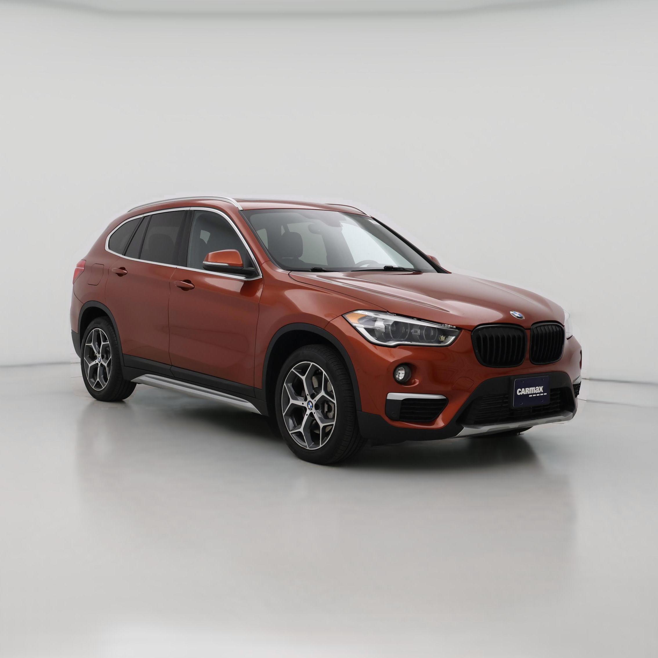 Thumbnail: 2018 BMW X1 - 1